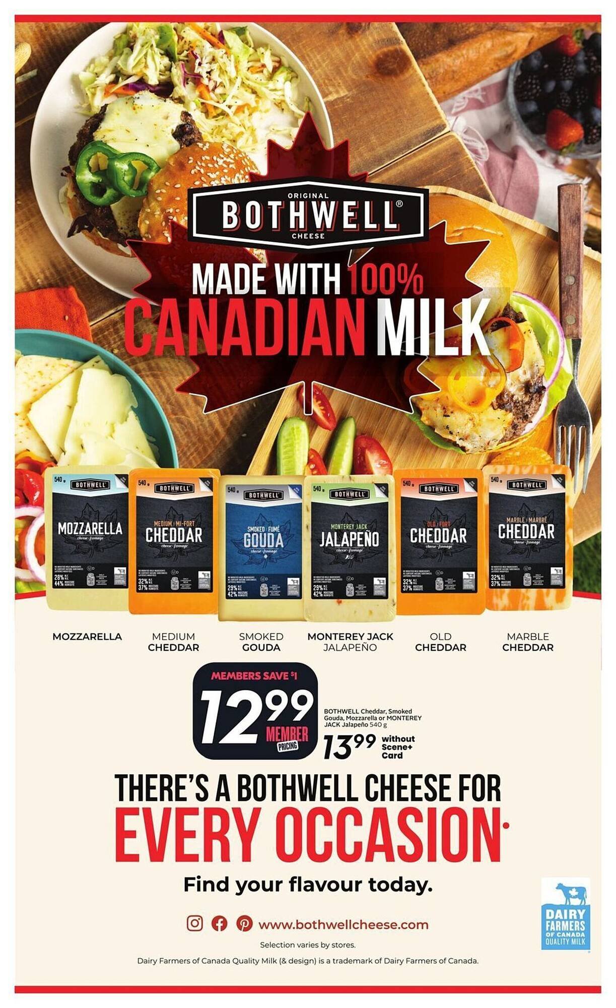Sobeys flyer