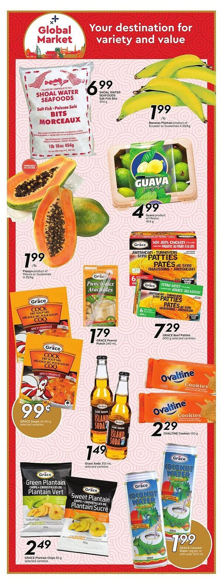 Sobeys flyer