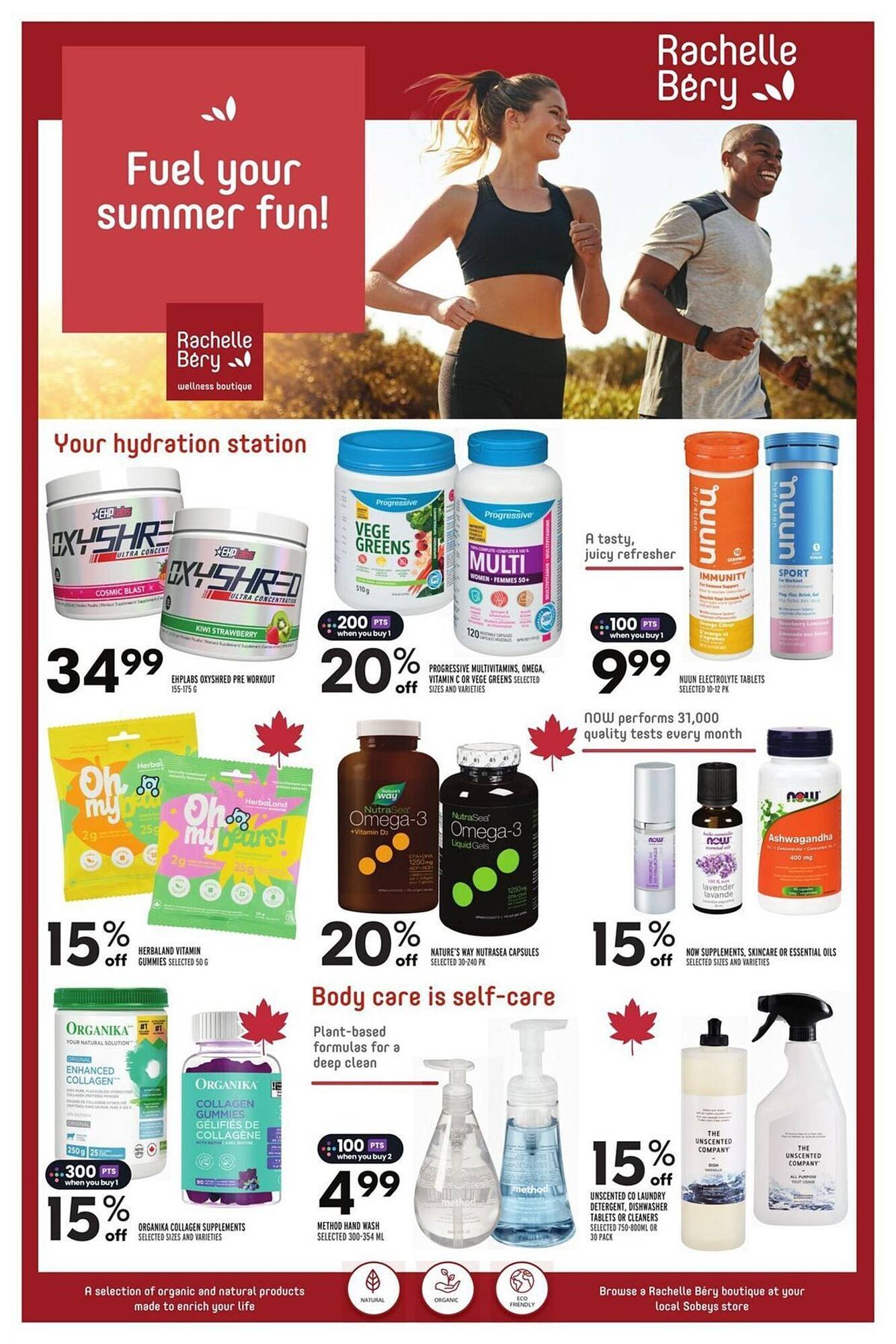 Sobeys flyer