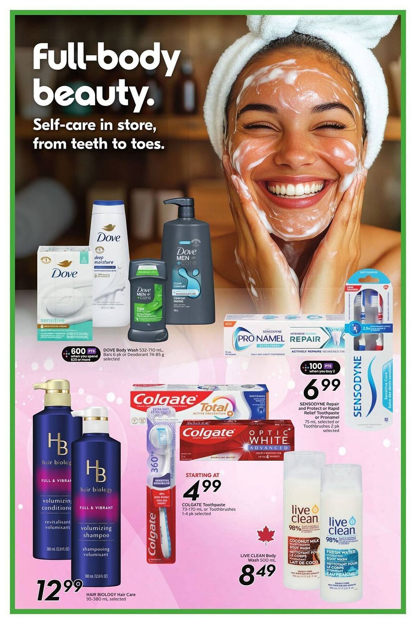 Sobeys flyer