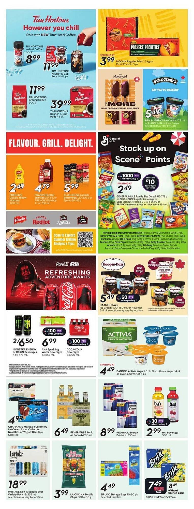 Sobeys flyer