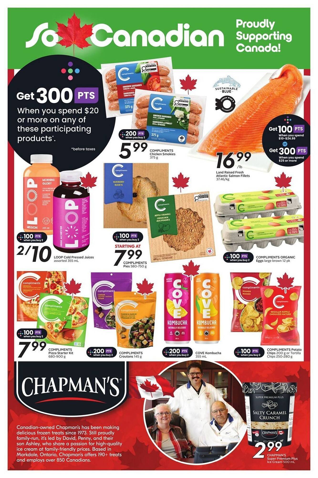 Sobeys flyer