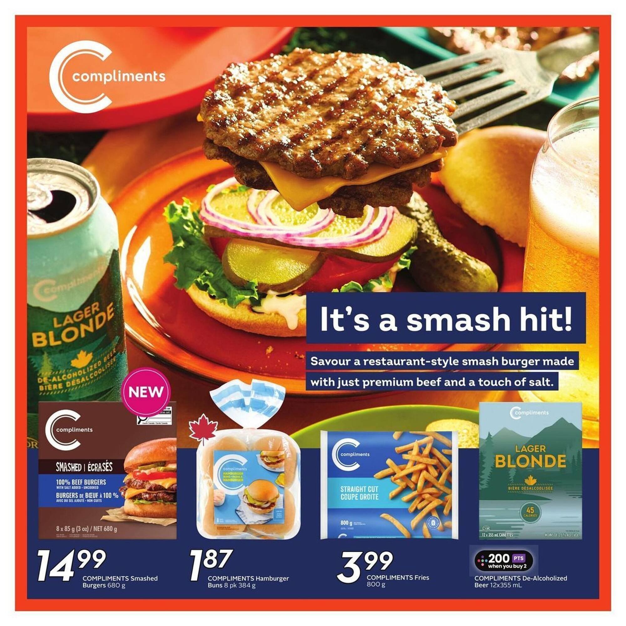 Sobeys flyer