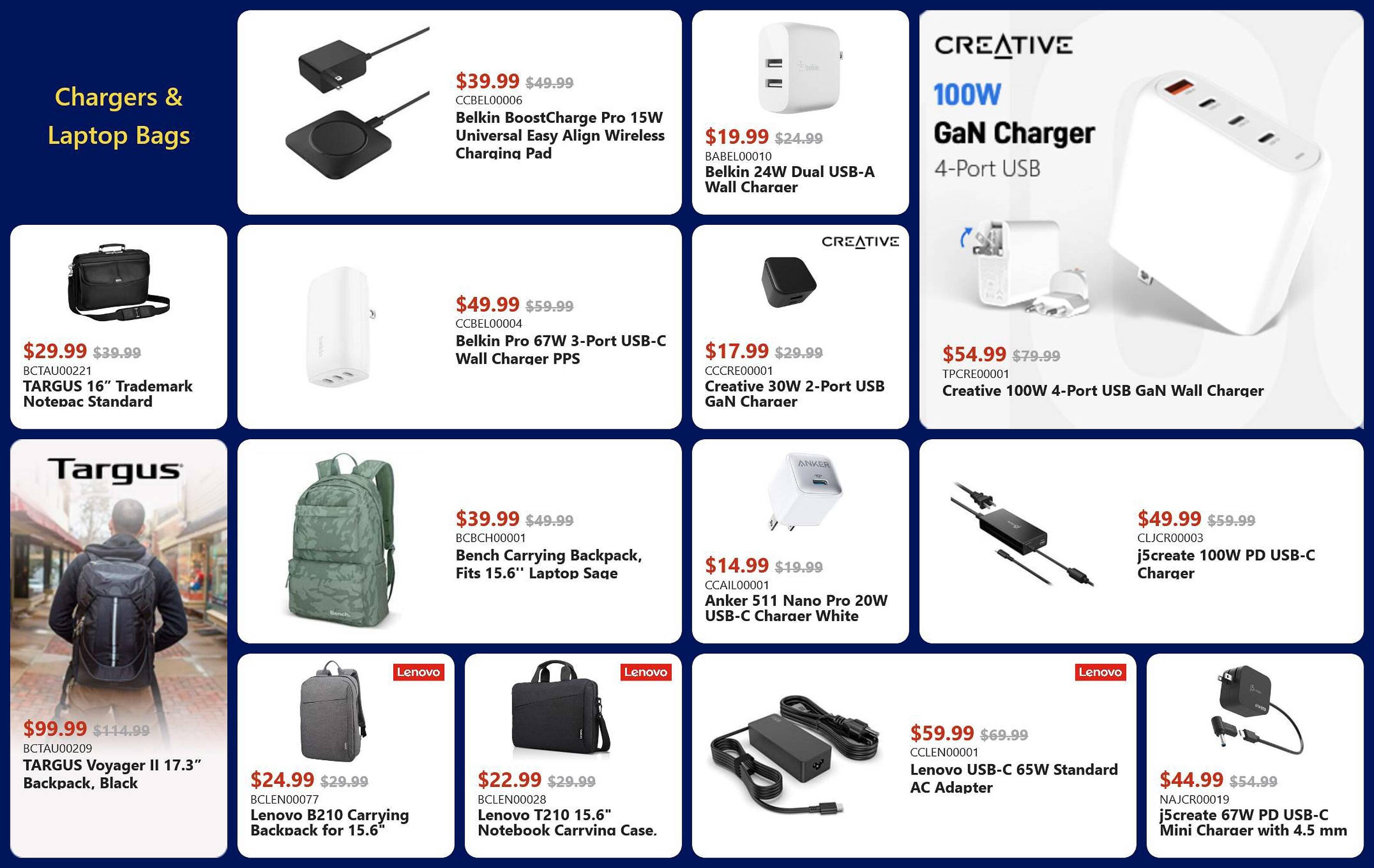 Canada Computers flyer (2025-12-19 - 2025-12-25) | 25