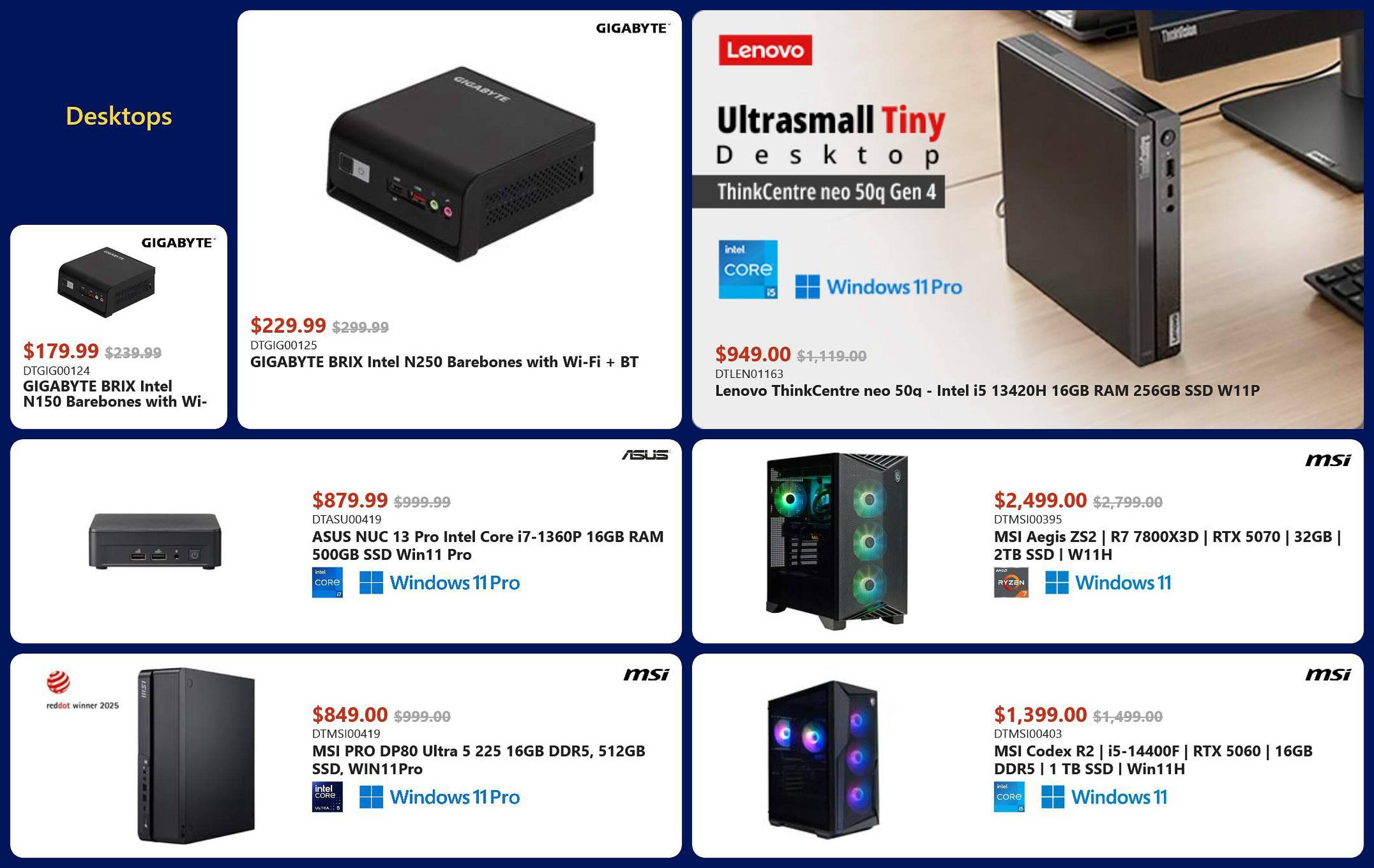 Canada Computers flyer (2025-12-19 - 2025-12-25) | 4