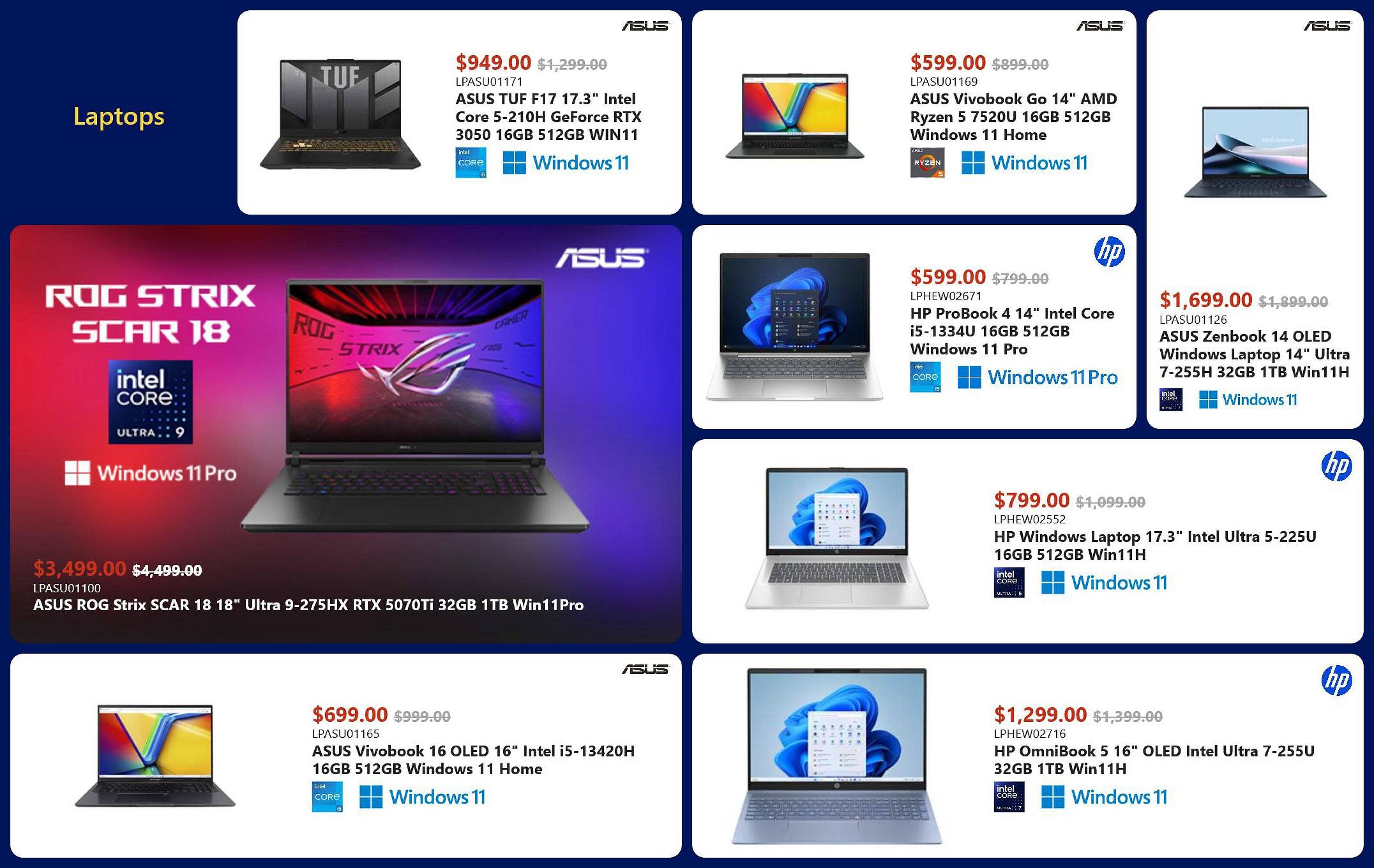 Canada Computers flyer (2025-12-19 - 2025-12-25) | 5