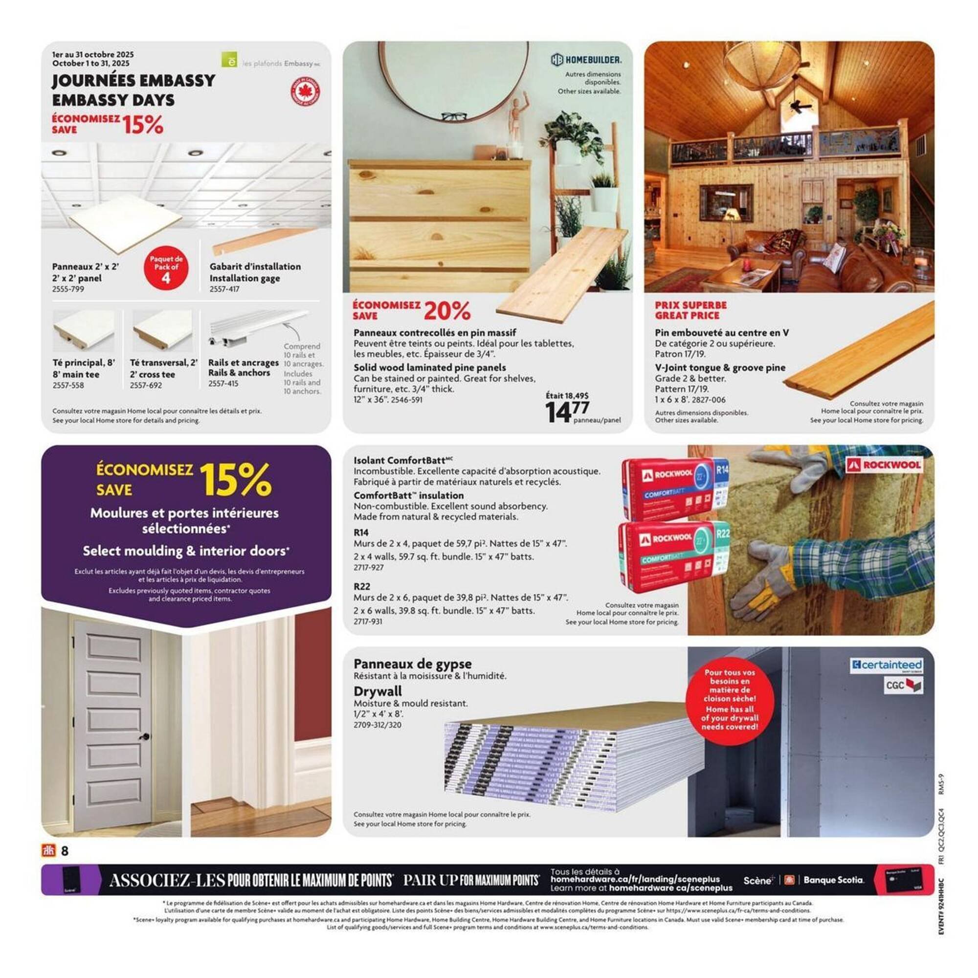 Home Hardware flyer