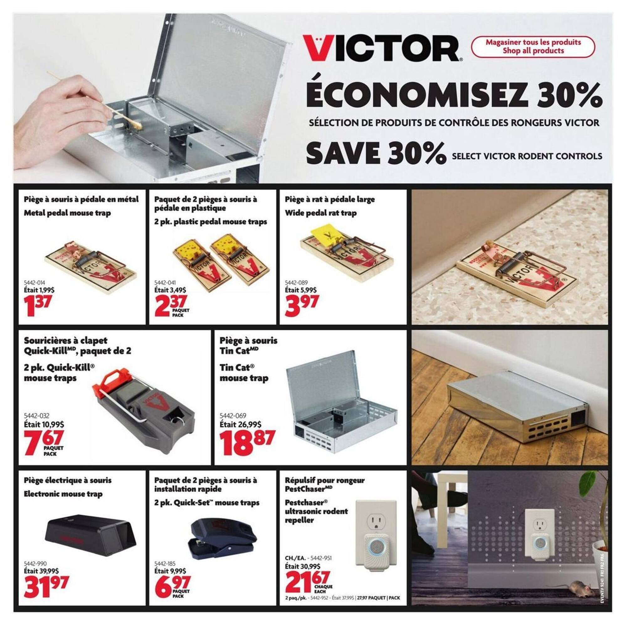 Home Hardware flyer (2025-10-18 - 2025-11-01) | 18