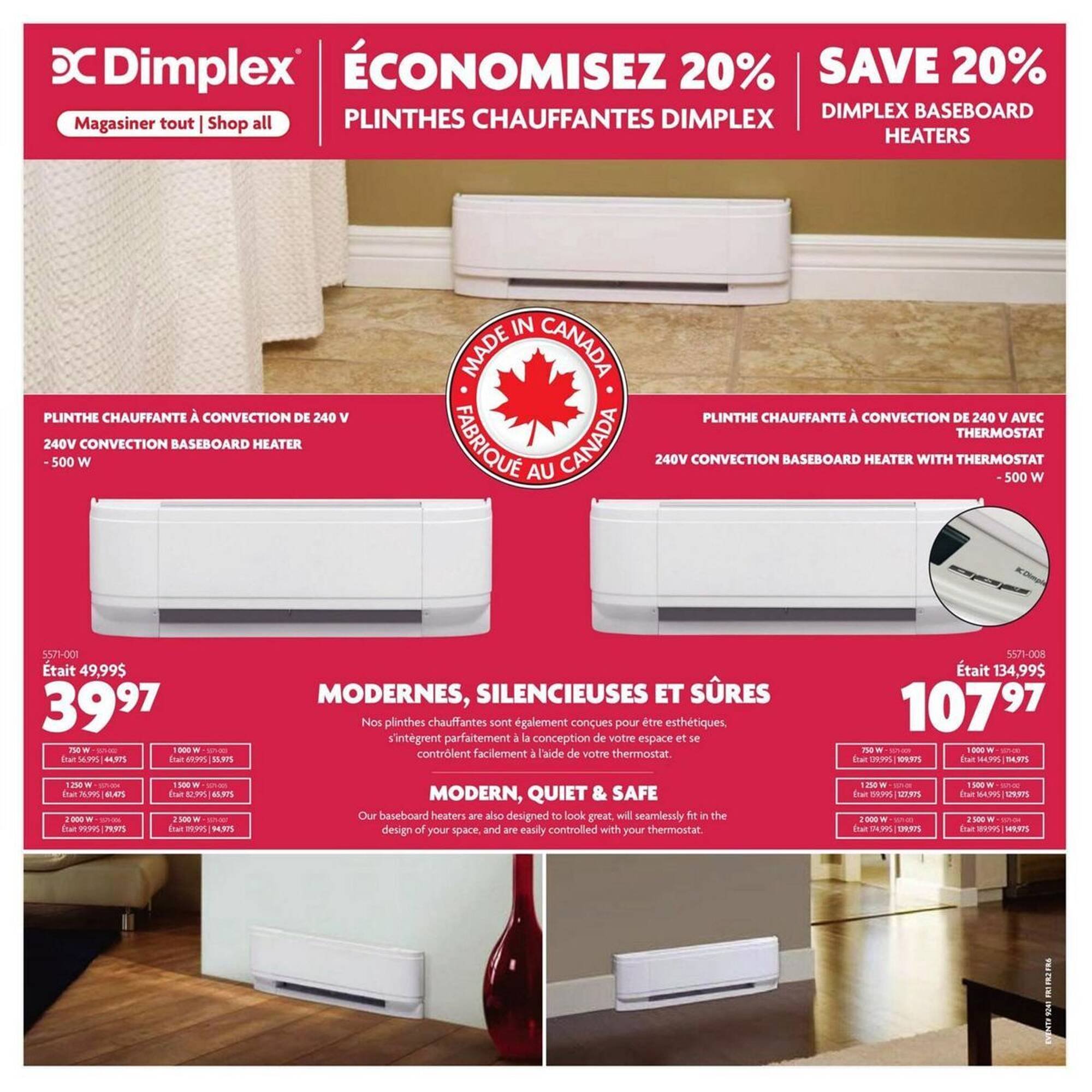 Home Hardware flyer (2025-10-18 - 2025-11-01) | 19