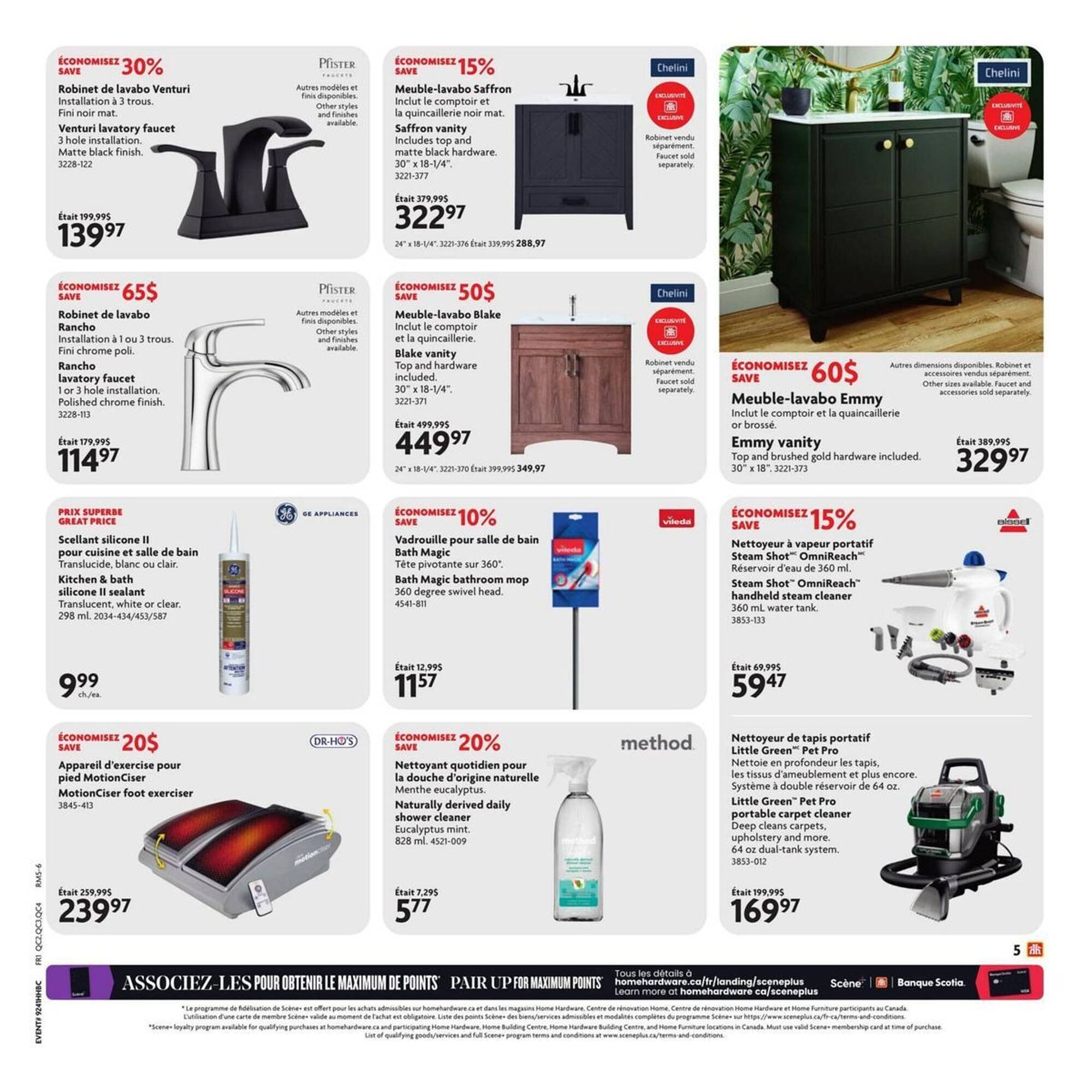 Home Hardware flyer (2025-10-18 - 2025-11-01) | 6