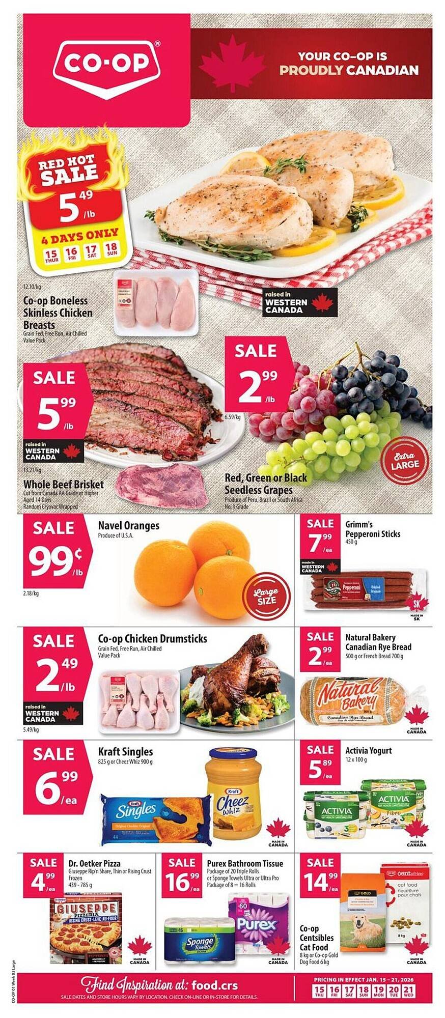 Co-op flyer (2026-01-15 - 2026-01-21) | 1