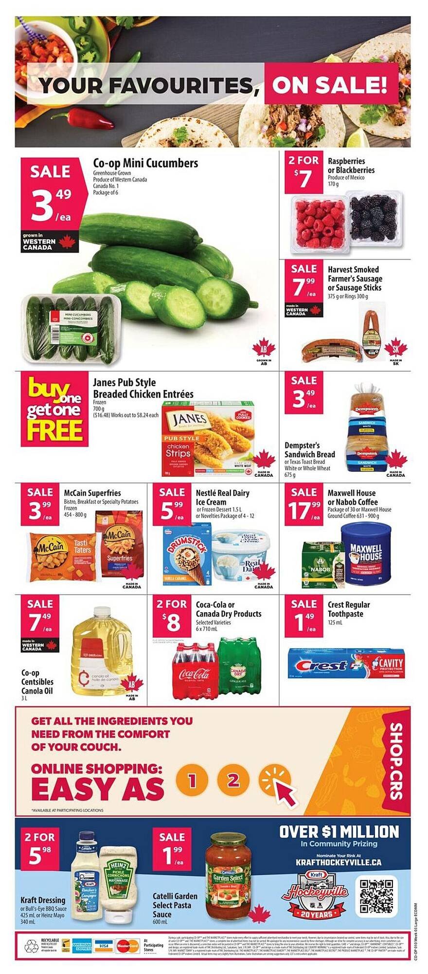 Co-op flyer (2026-01-15 - 2026-01-21) | 2