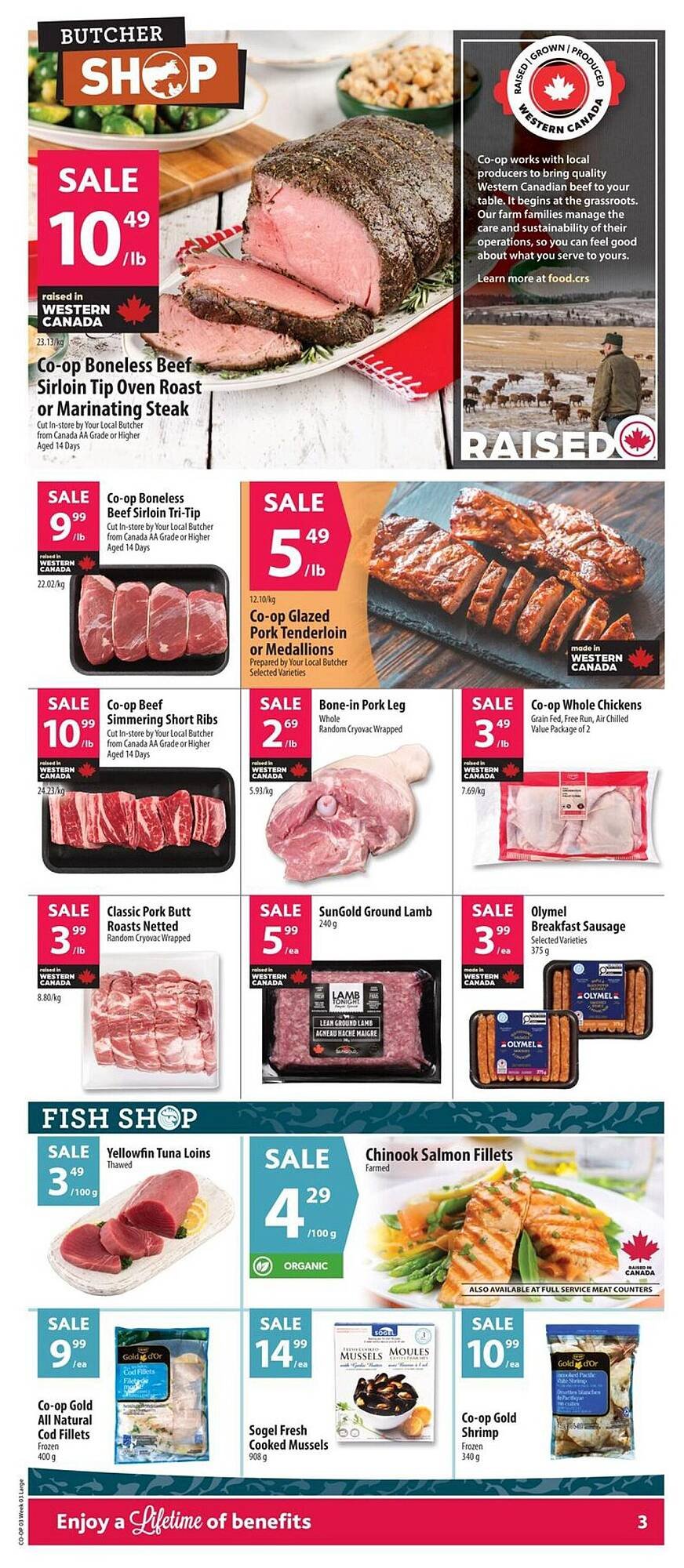 Co-op flyer (2026-01-15 - 2026-01-21) | 5