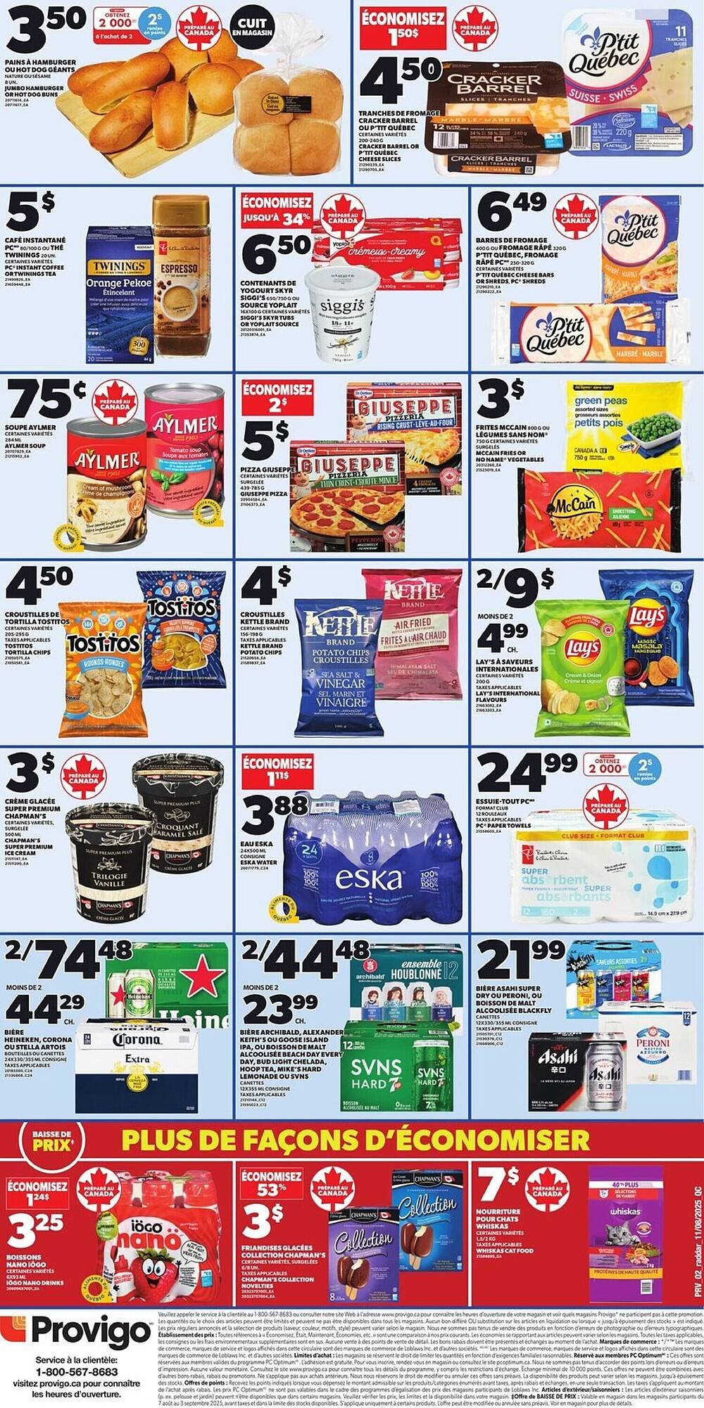 Provigo flyer