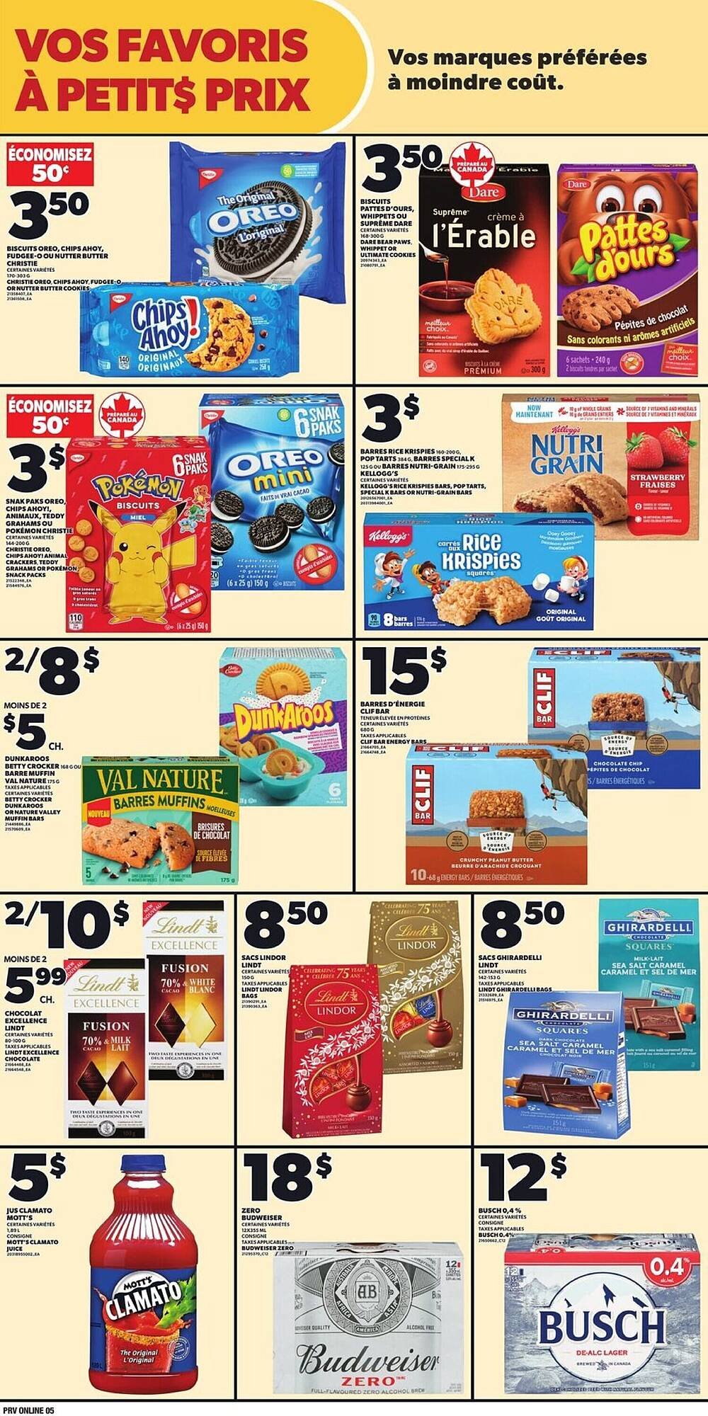 Provigo flyer