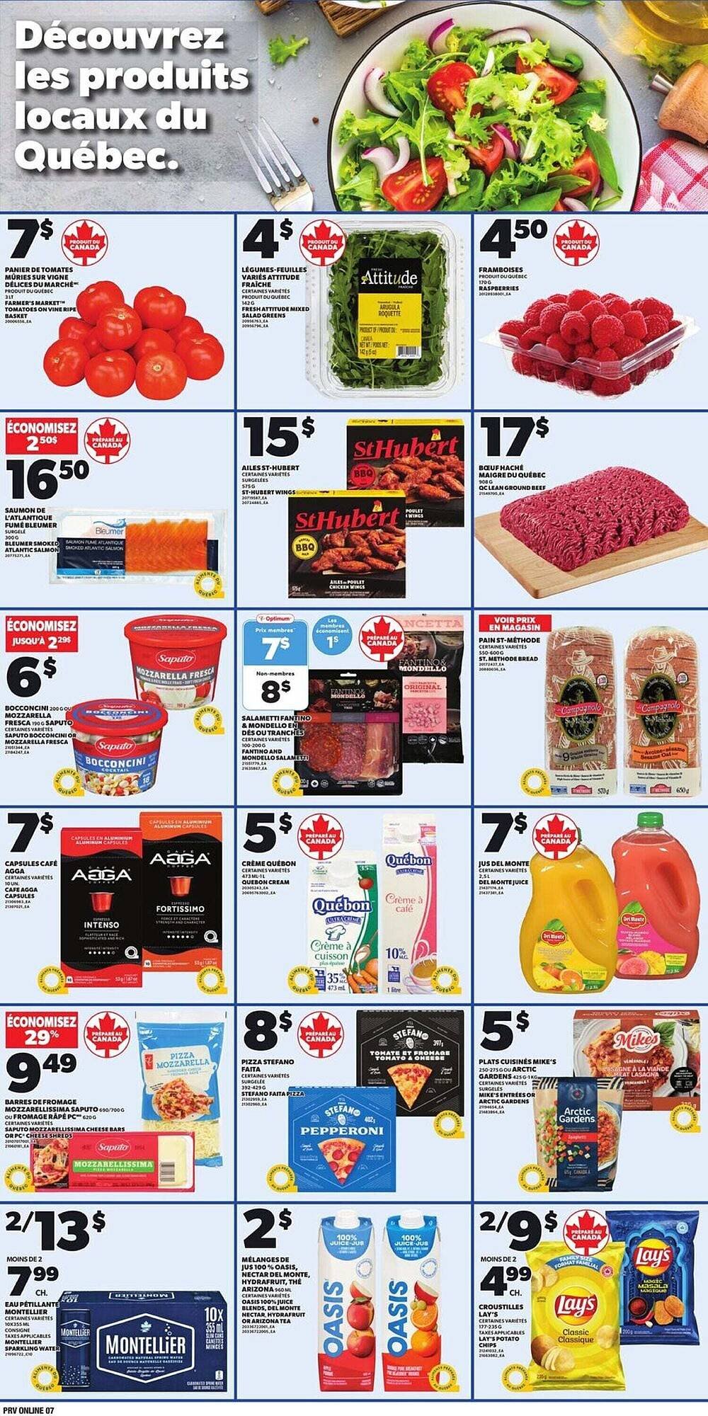 Provigo flyer
