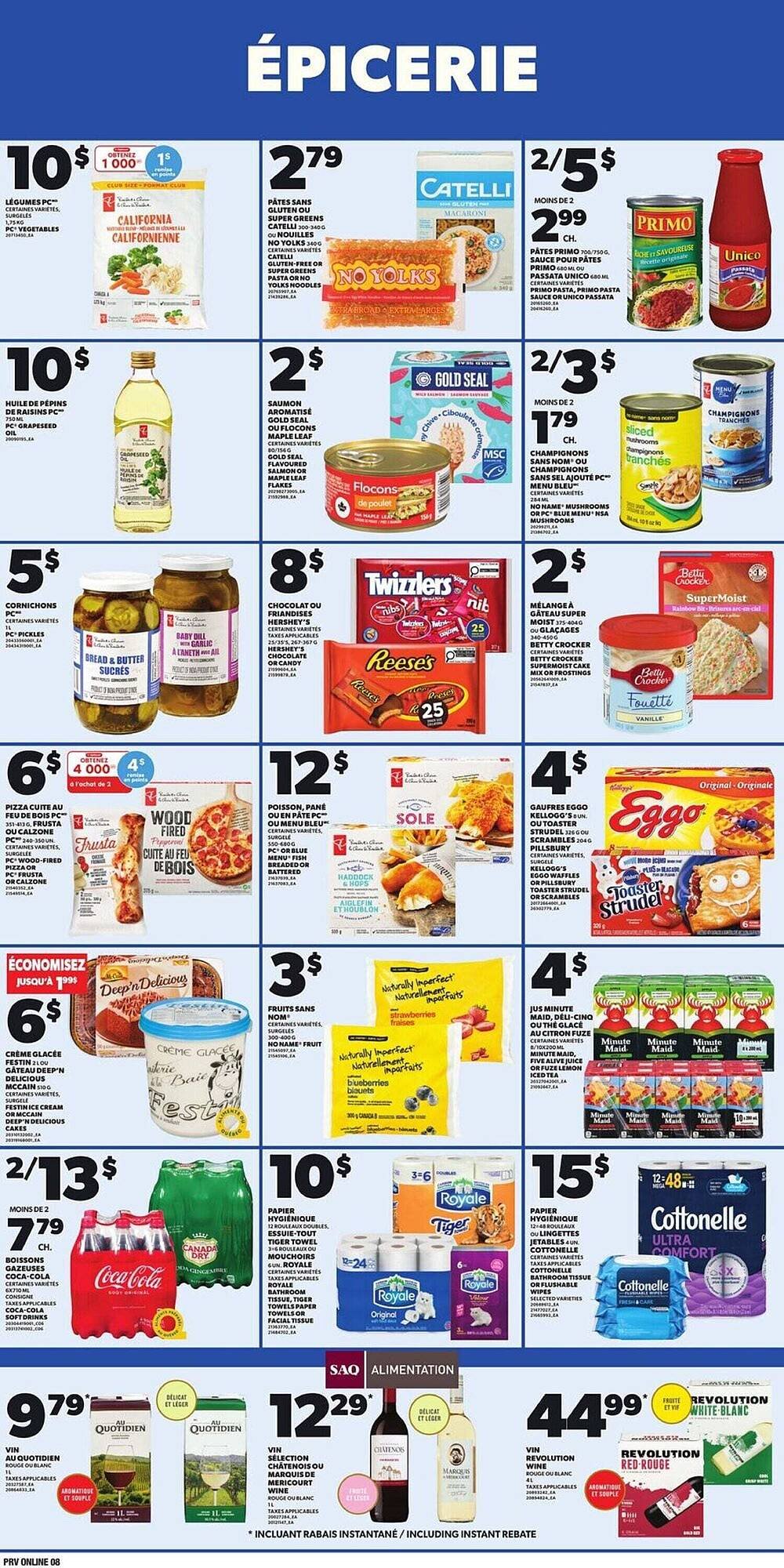 Provigo flyer