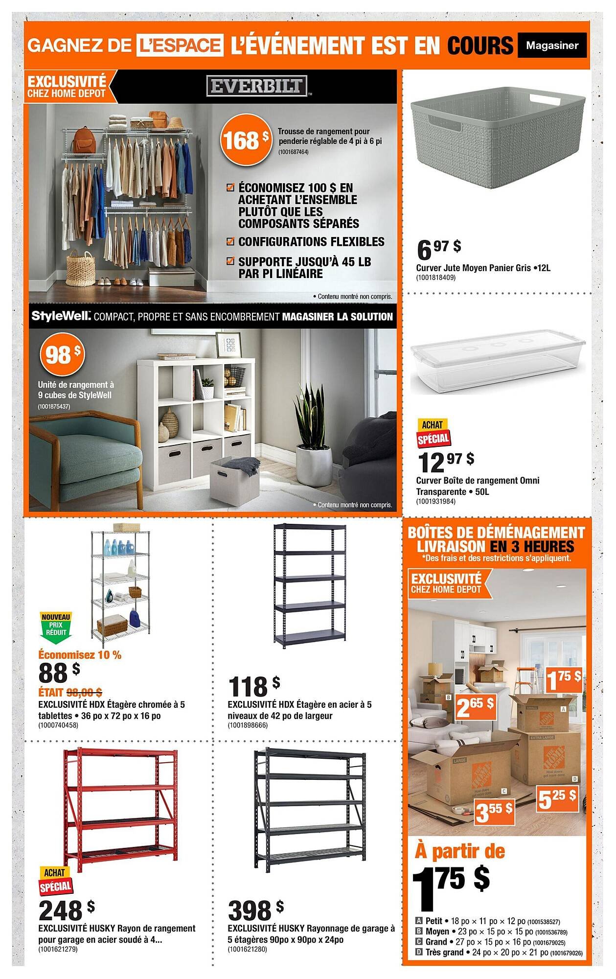 Home Depot flyer (2026-01-15 - 2026-02-04) | 3
