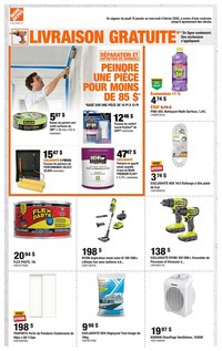 Home Depot flyer (2026-01-15 - 2026-02-04)