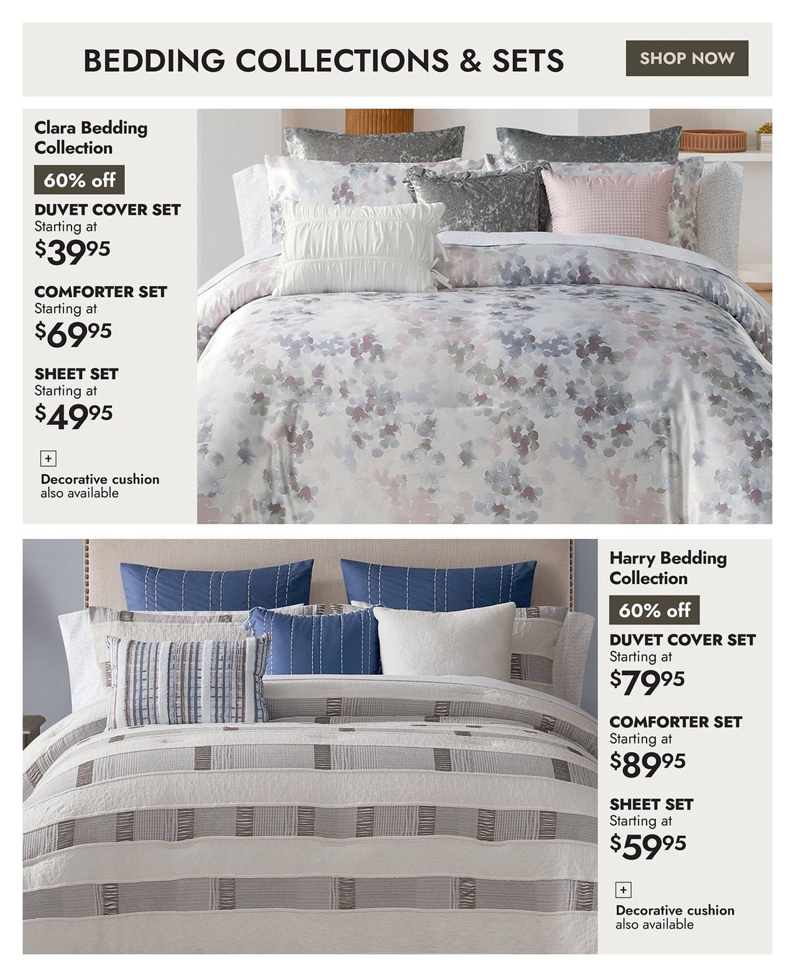 Linen Chest flyer (2026-03-09 - 2026-03-31) | 11