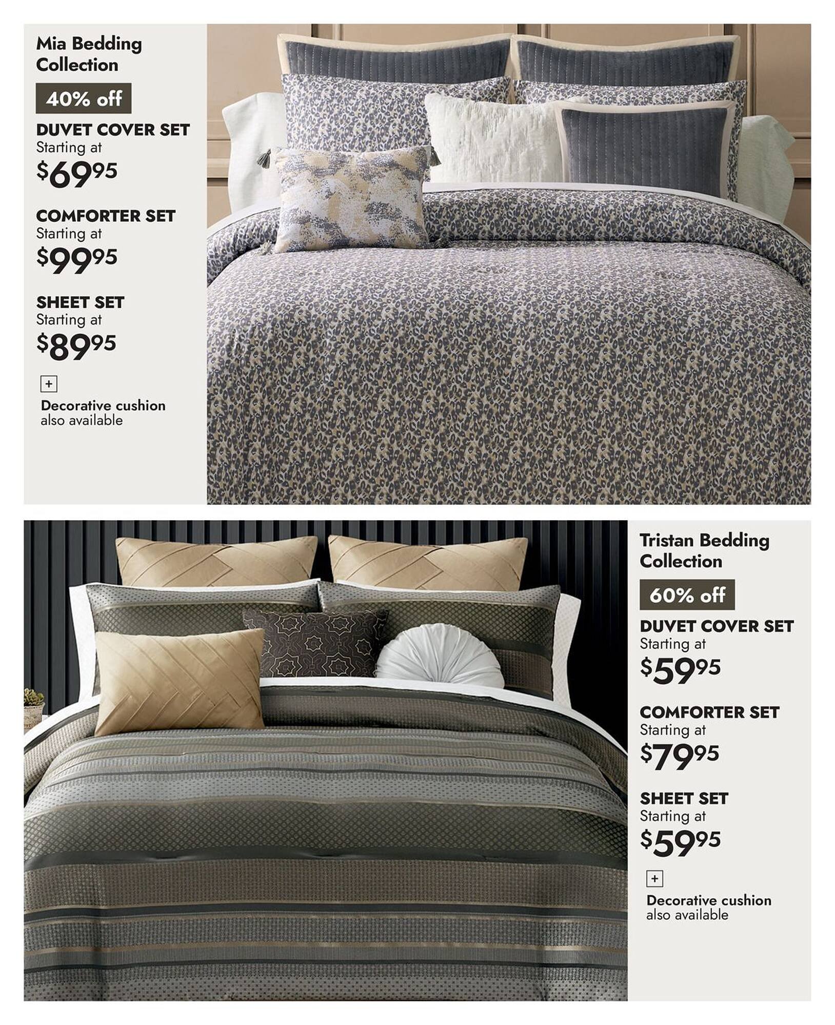 Linen Chest flyer (2026-03-09 - 2026-03-31) | 13