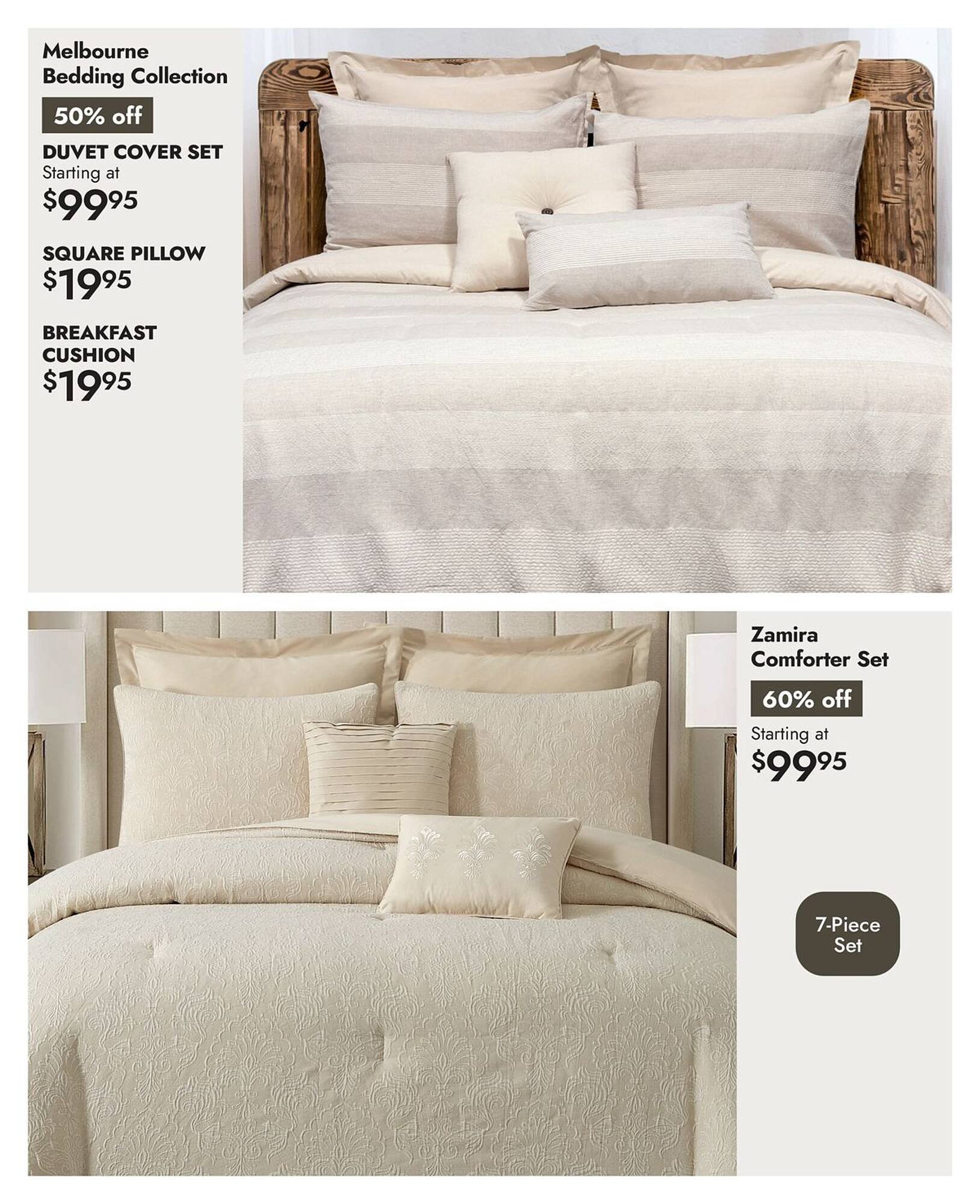 Linen Chest flyer (2026-03-09 - 2026-03-31) | 14