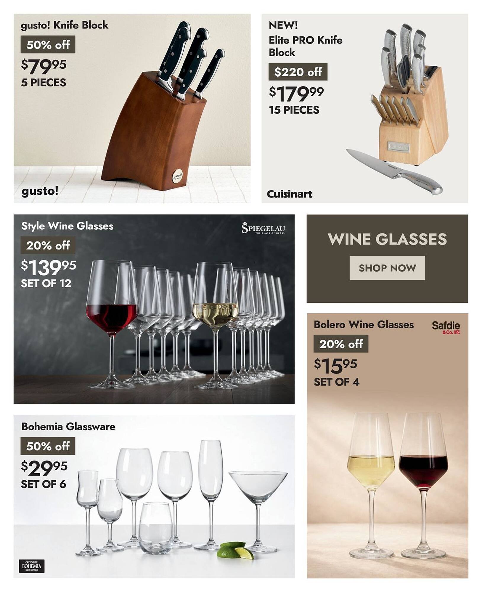 Linen Chest flyer (2026-03-09 - 2026-03-31) | 8