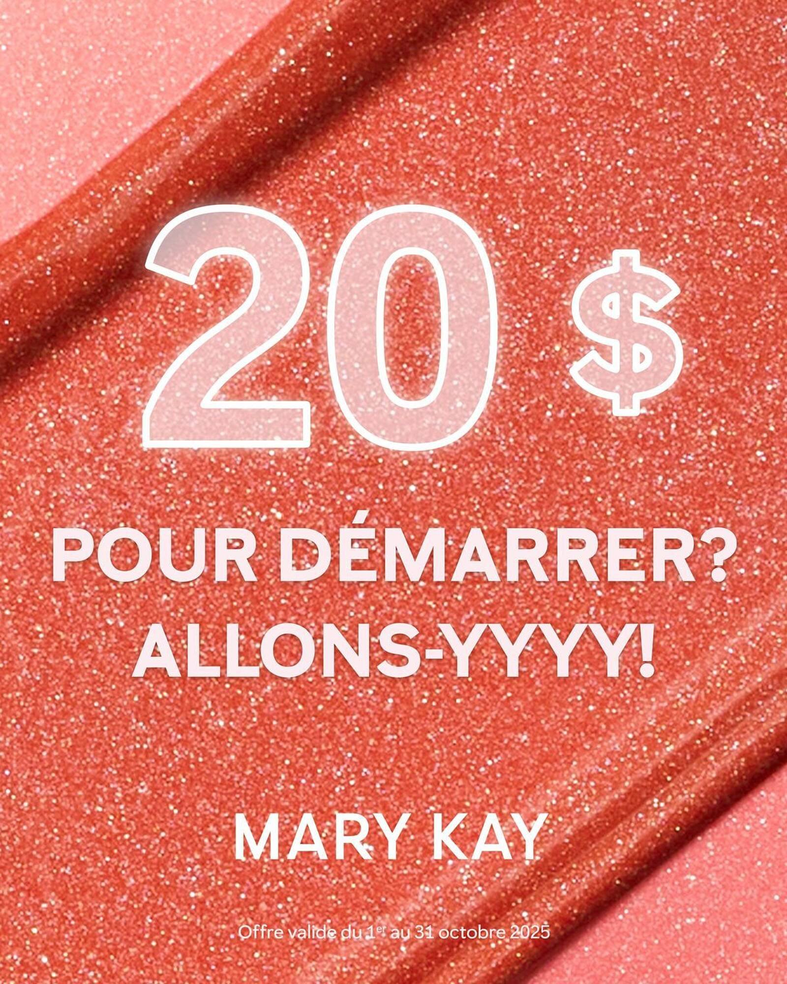 Mary Kay flyer (2025-10-17 - 2025-10-31) | 1