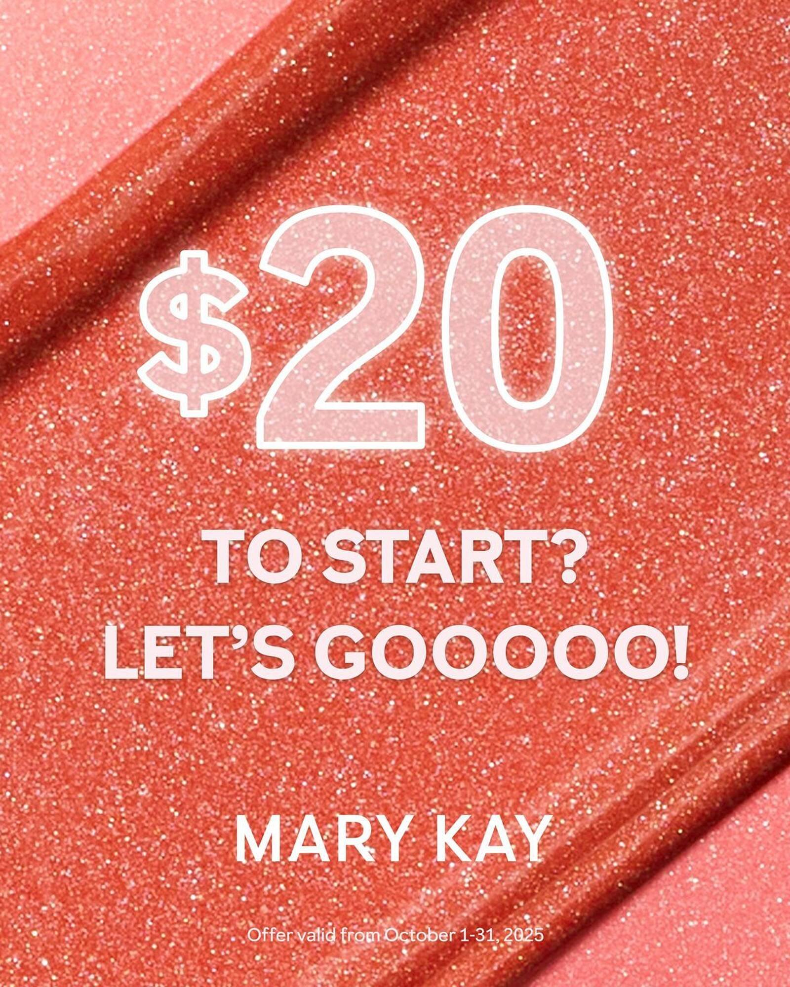 Mary Kay flyer (2025-10-17 - 2025-10-31) | 2