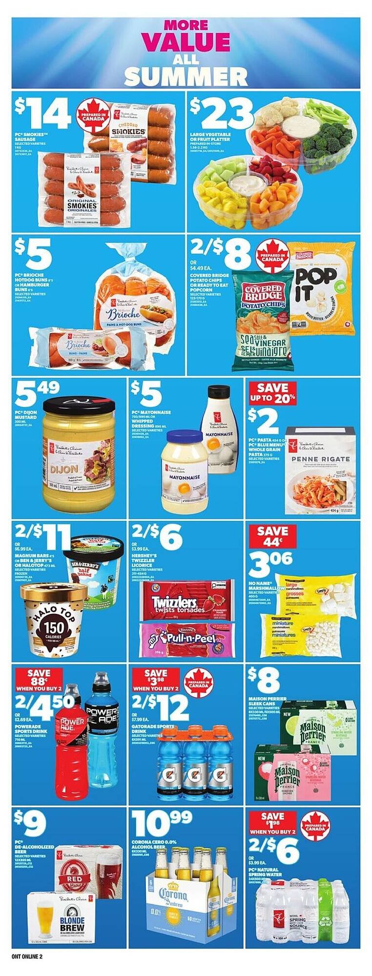 Loblaws flyer