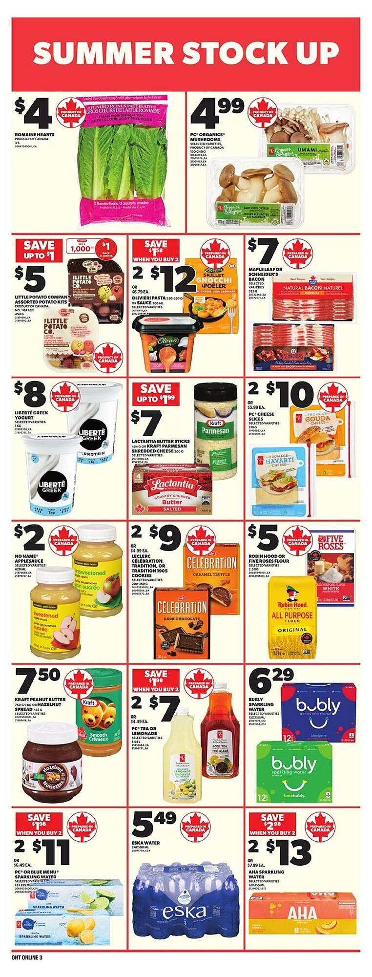 Loblaws flyer