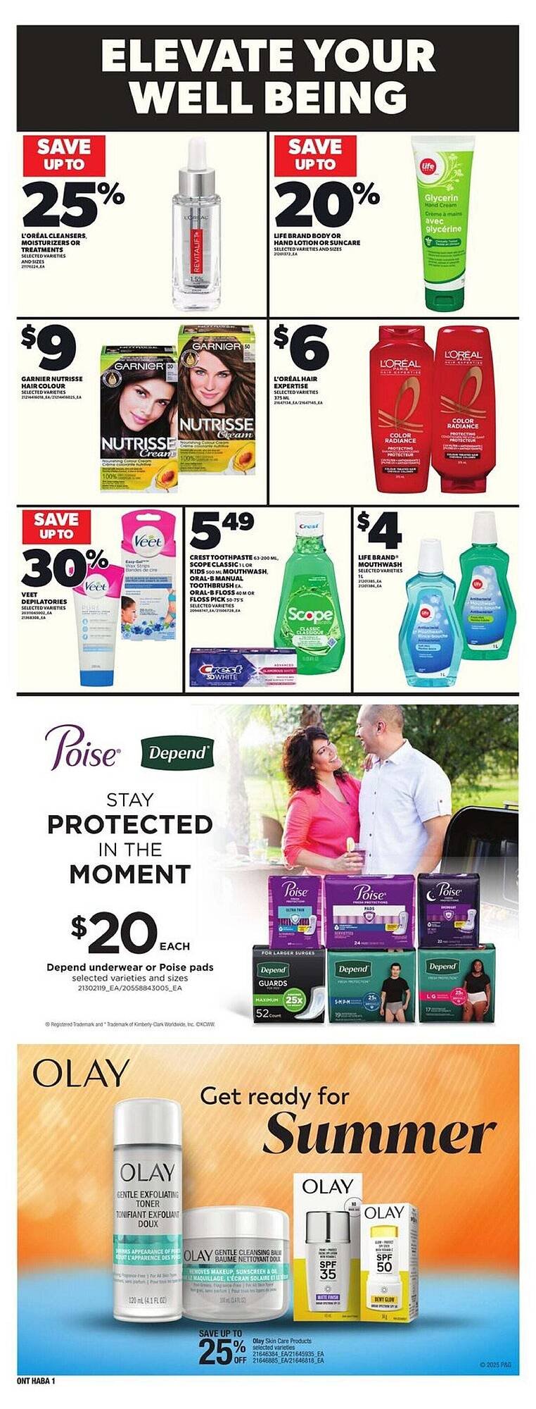 Loblaws flyer