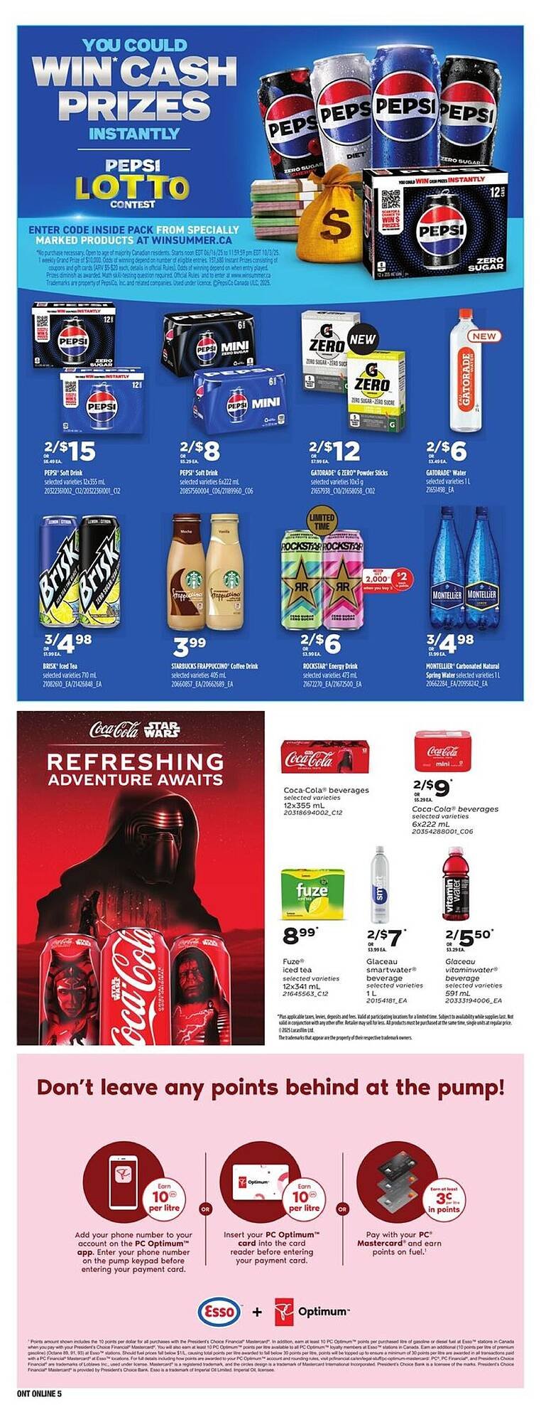 Loblaws flyer