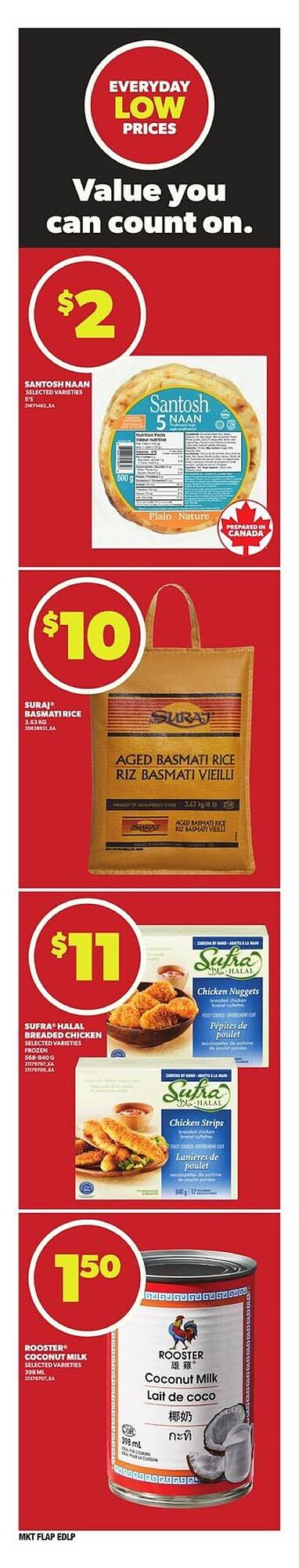 Loblaws flyer