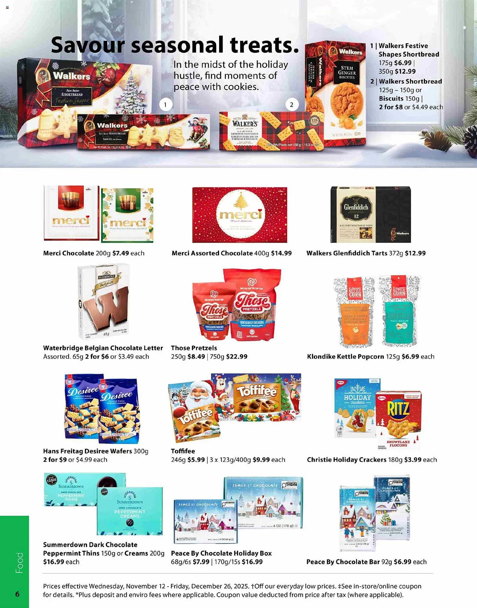 London Drugs flyer (2025-11-12 - 2025-12-27) | 6