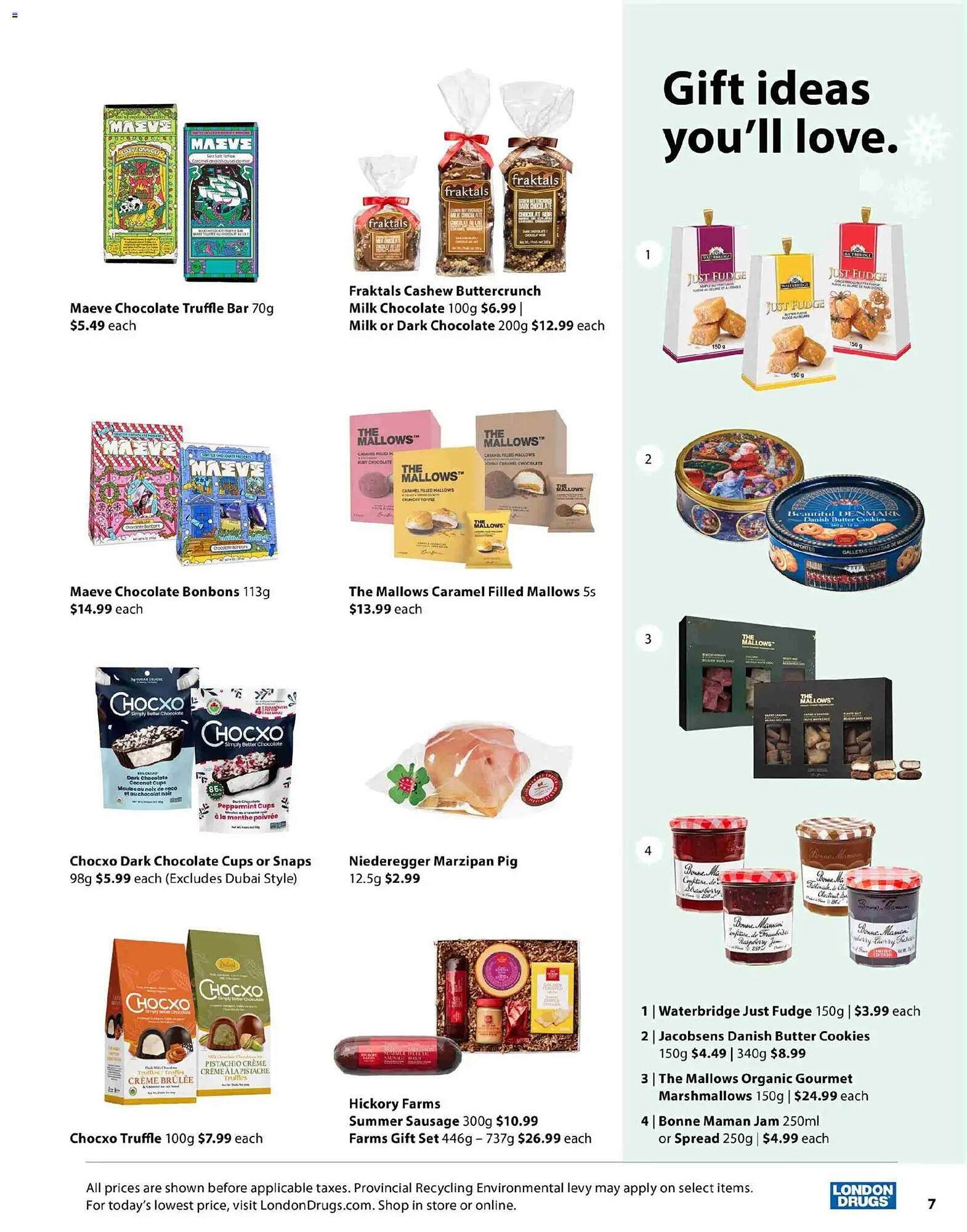 London Drugs flyer (2025-11-12 - 2025-12-27) | 7