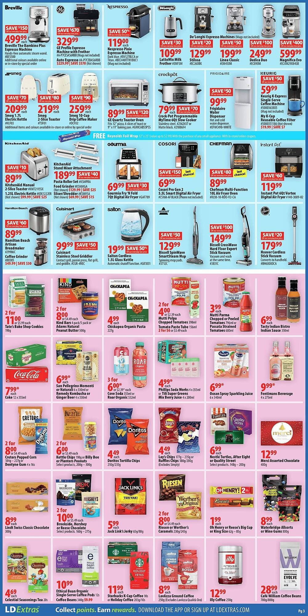 London Drugs flyer (2025-11-21 - 2025-11-27) | 4