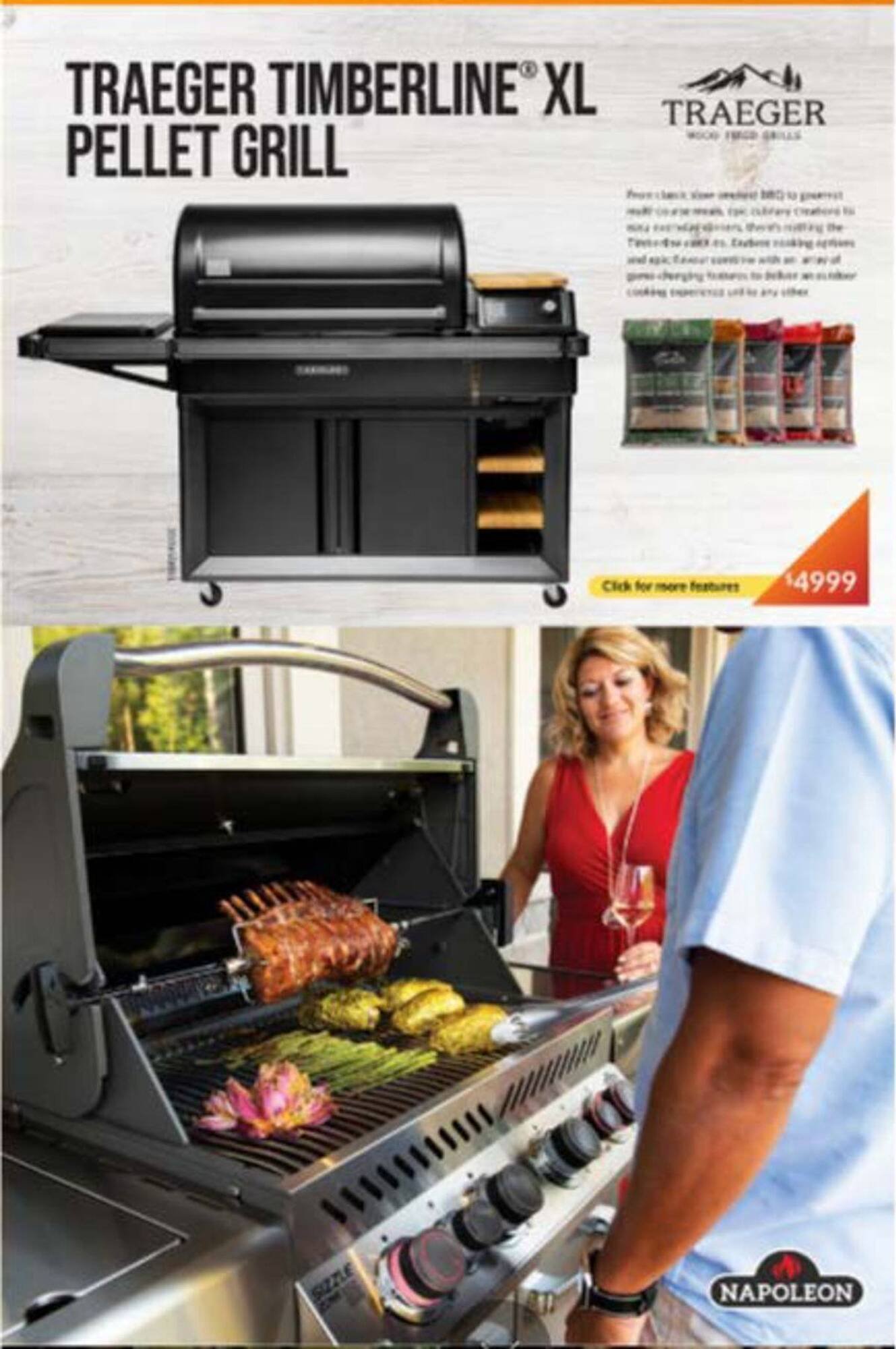 Trail Appliances flyer
