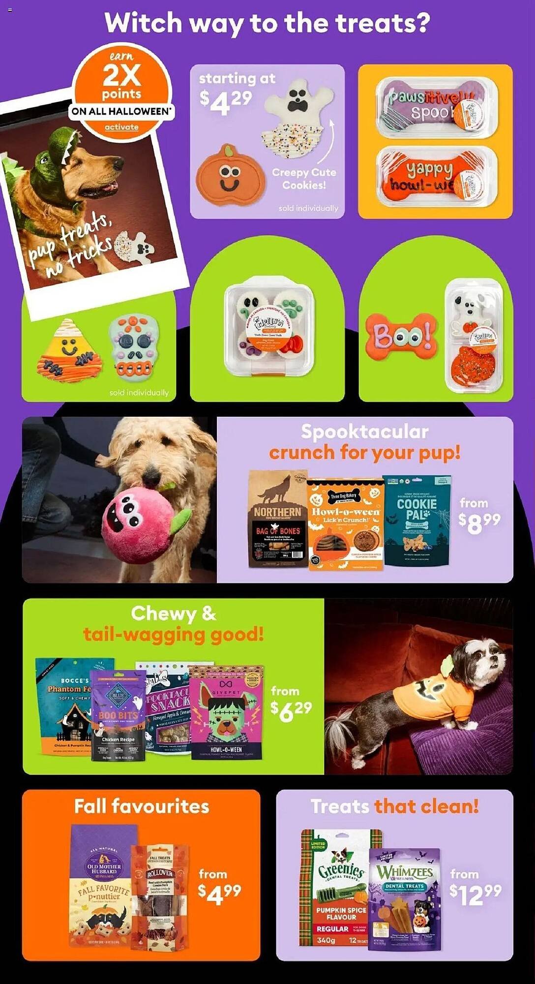 Petsmart flyer