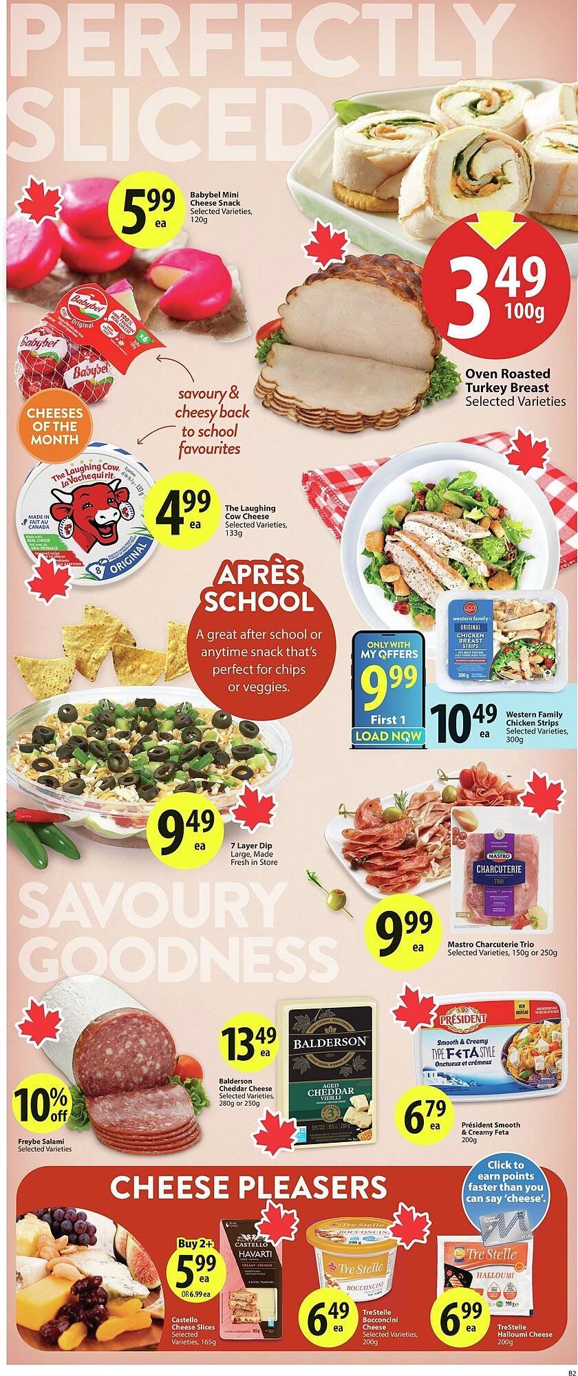 Save on Foods flyer