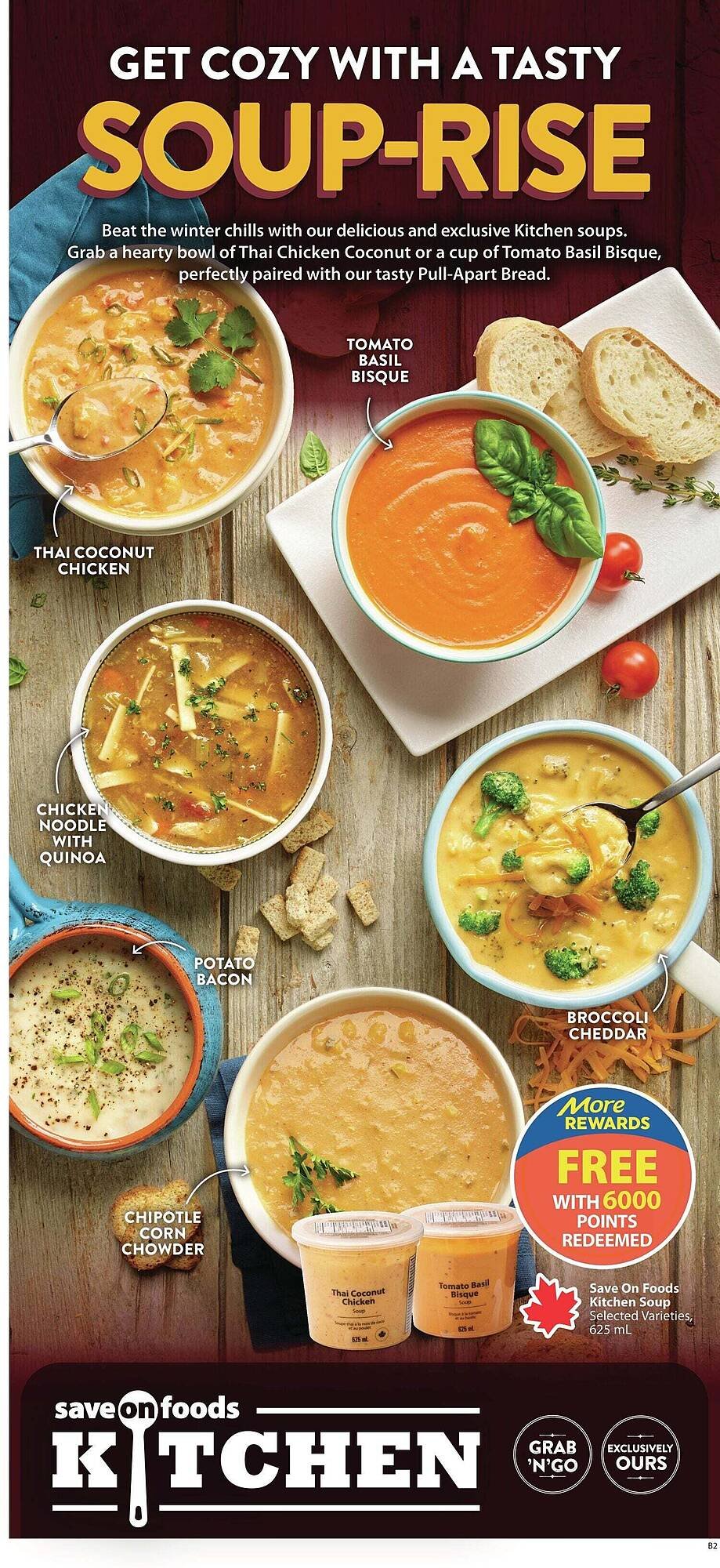 Save on Foods flyer
