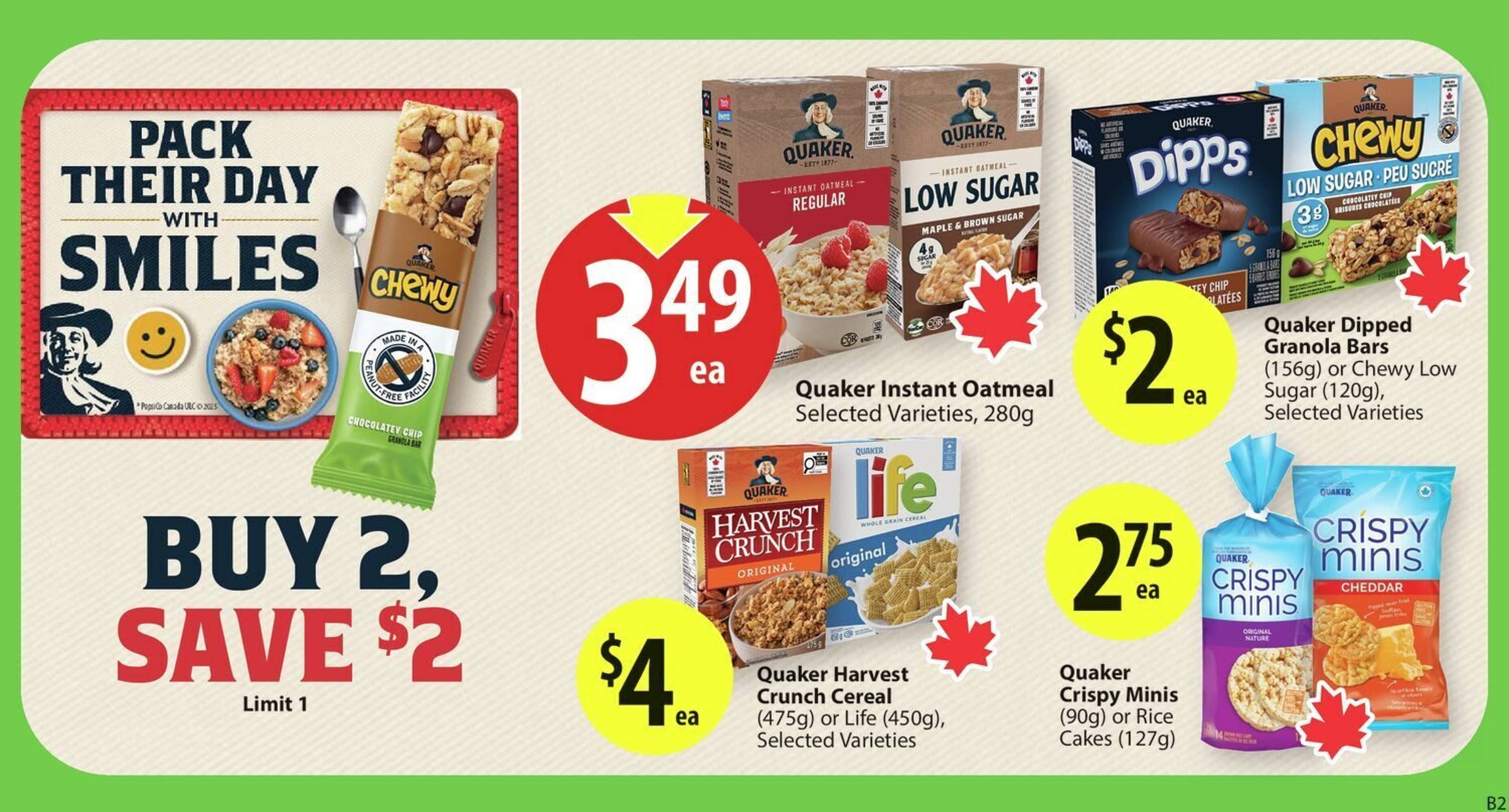 Save on Foods flyer