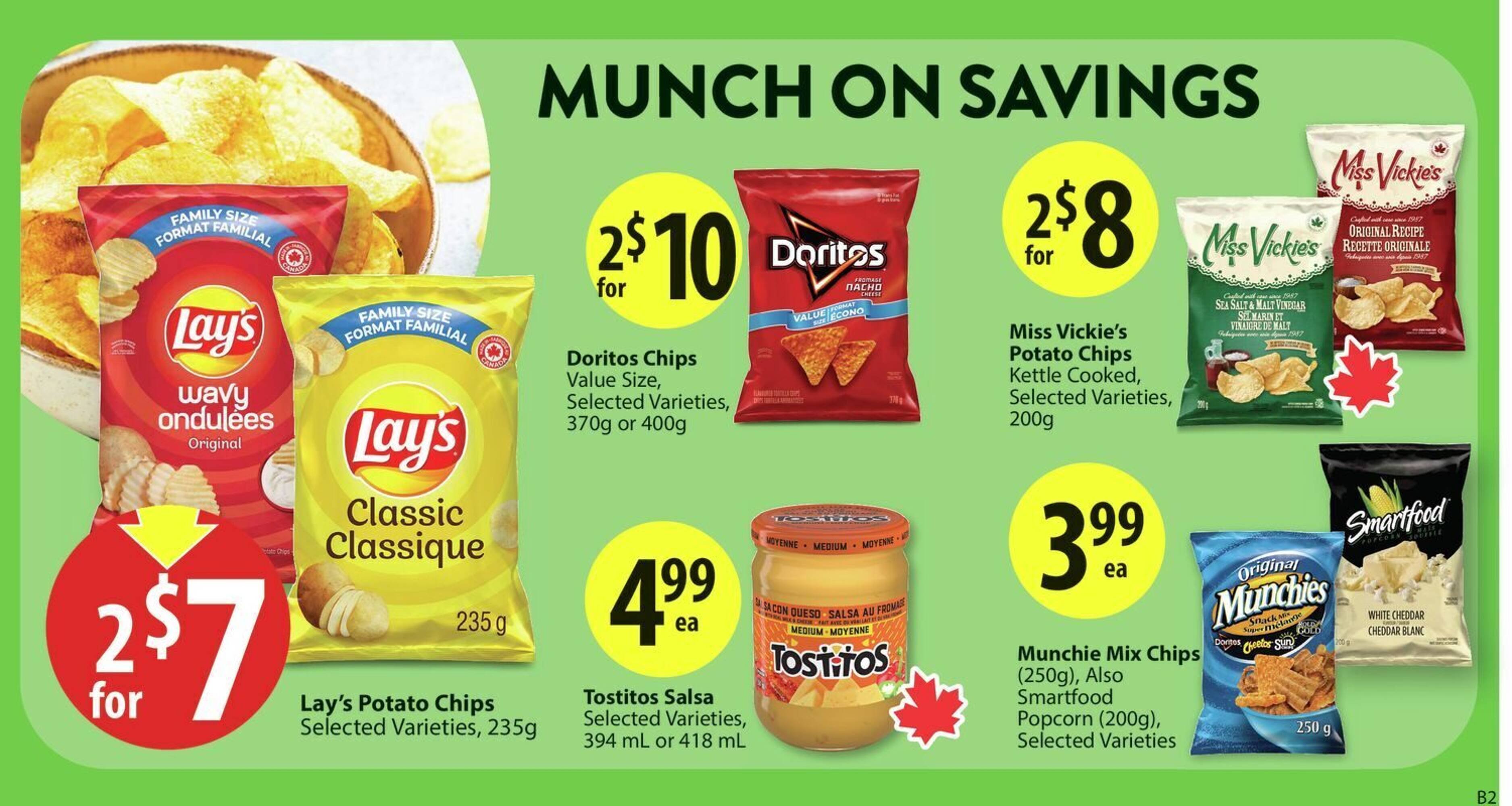 Save on Foods flyer