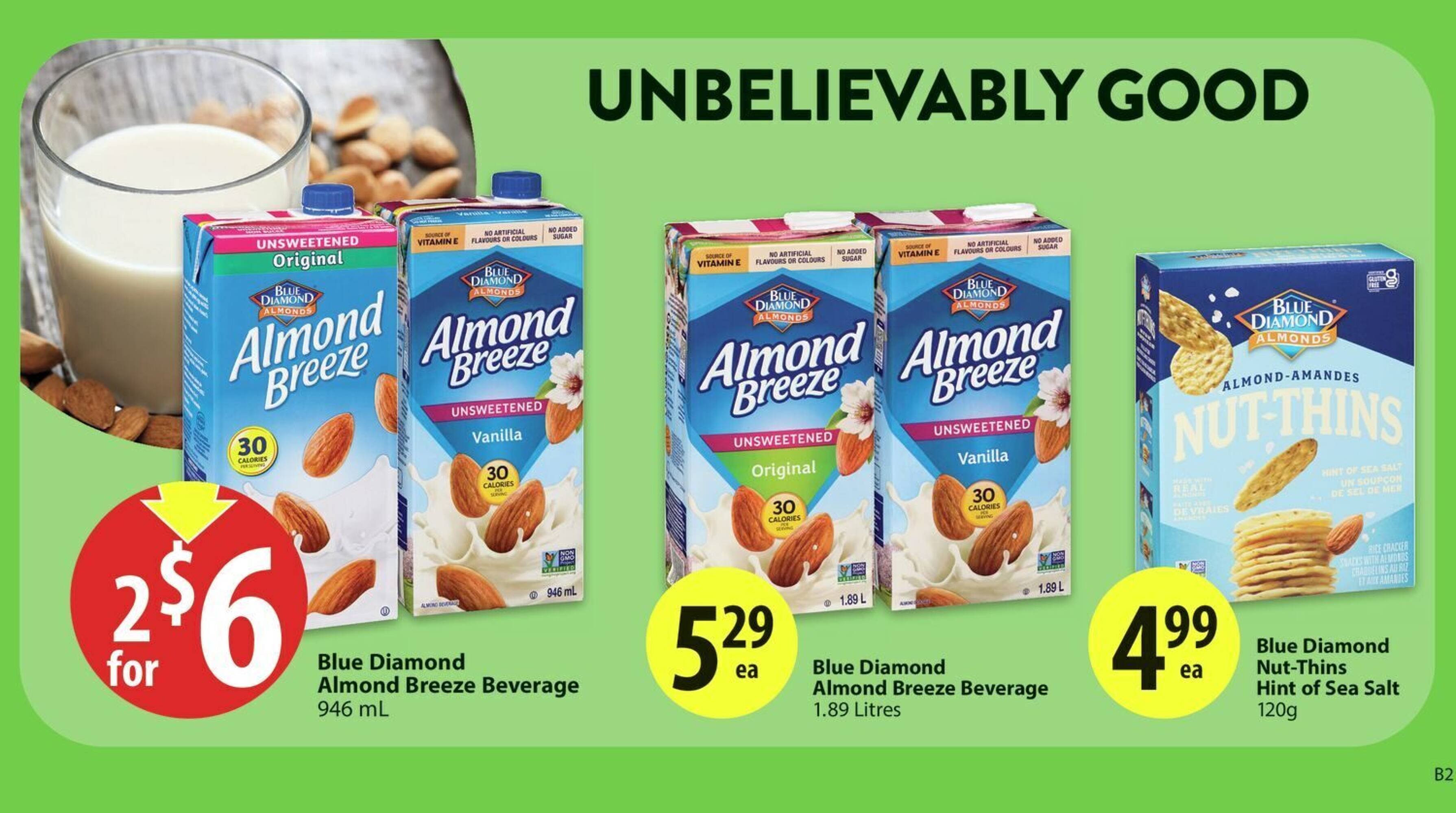 Save on Foods flyer