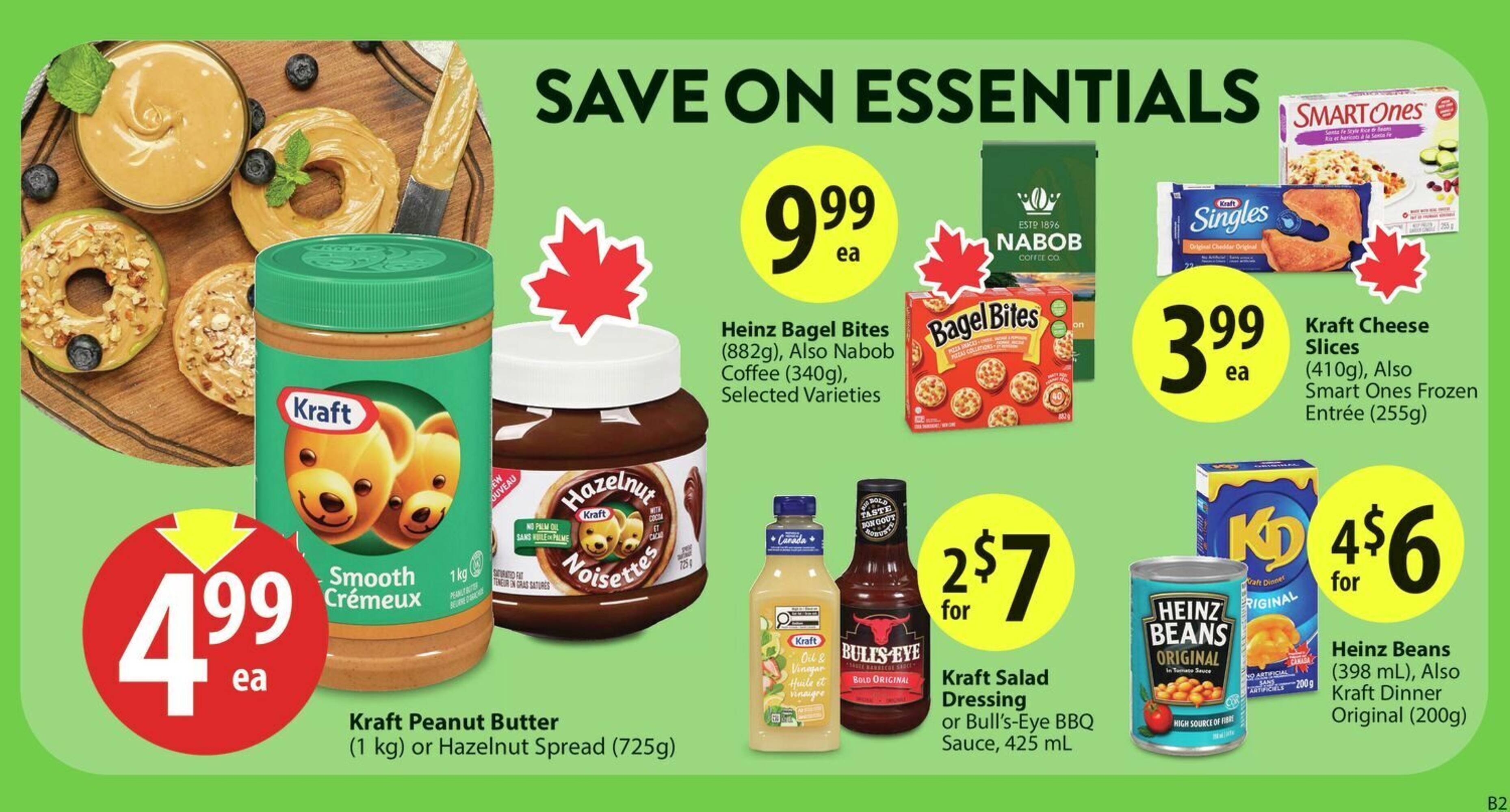 Save on Foods flyer