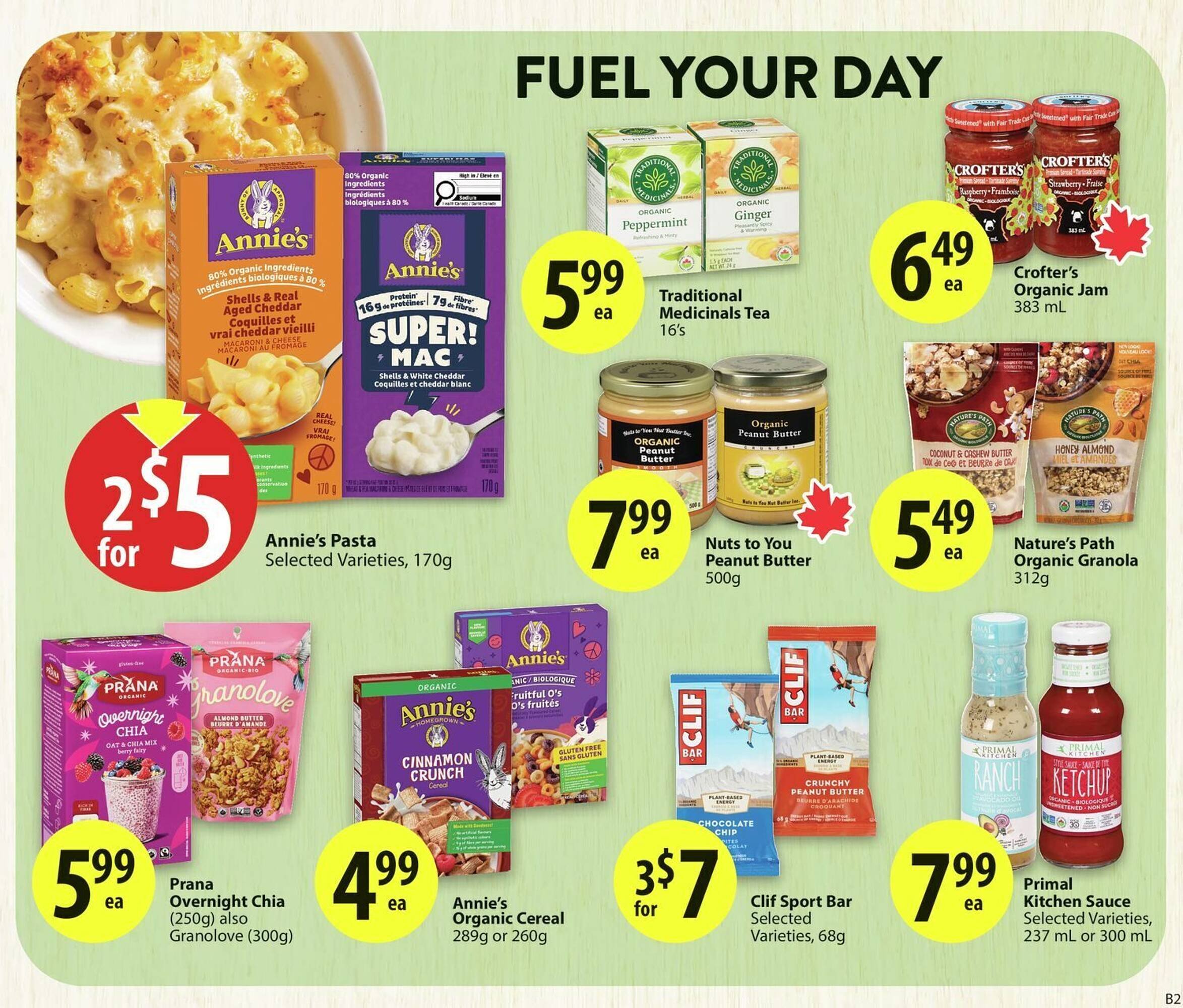 Save on Foods flyer