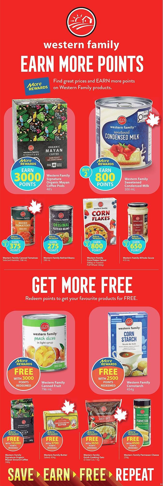 Save on Foods flyer