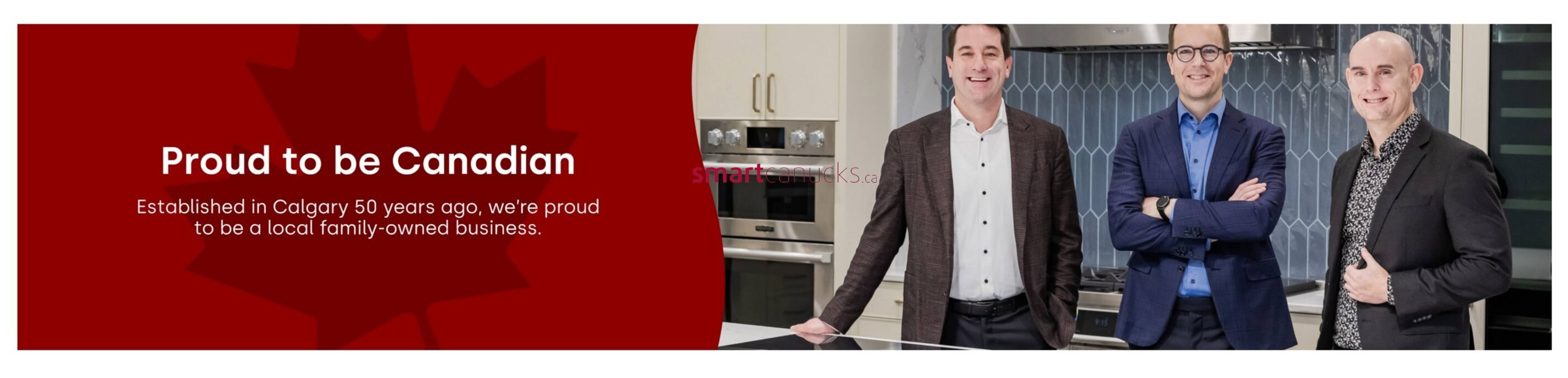 Trail Appliances flyer