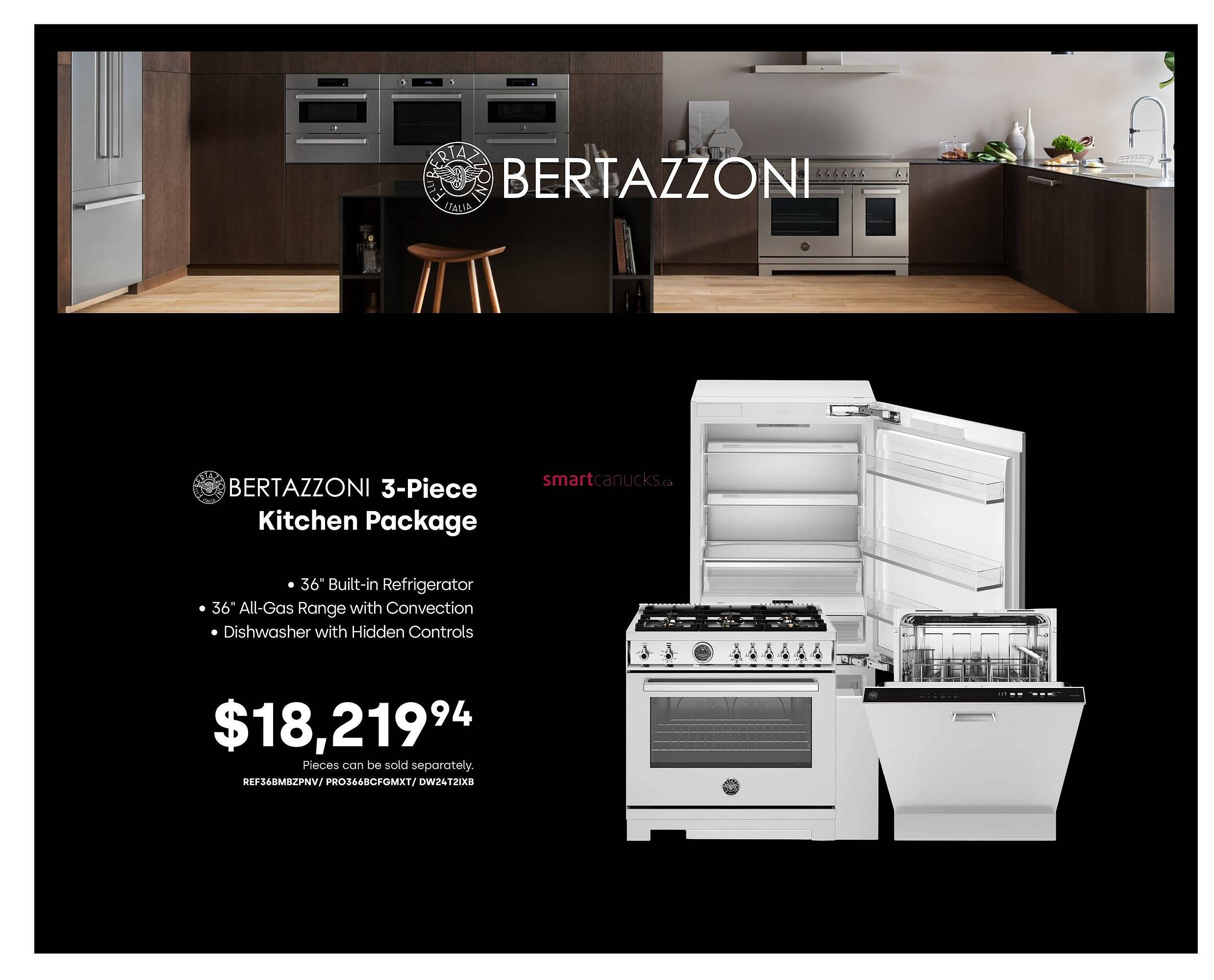 Trail Appliances flyer