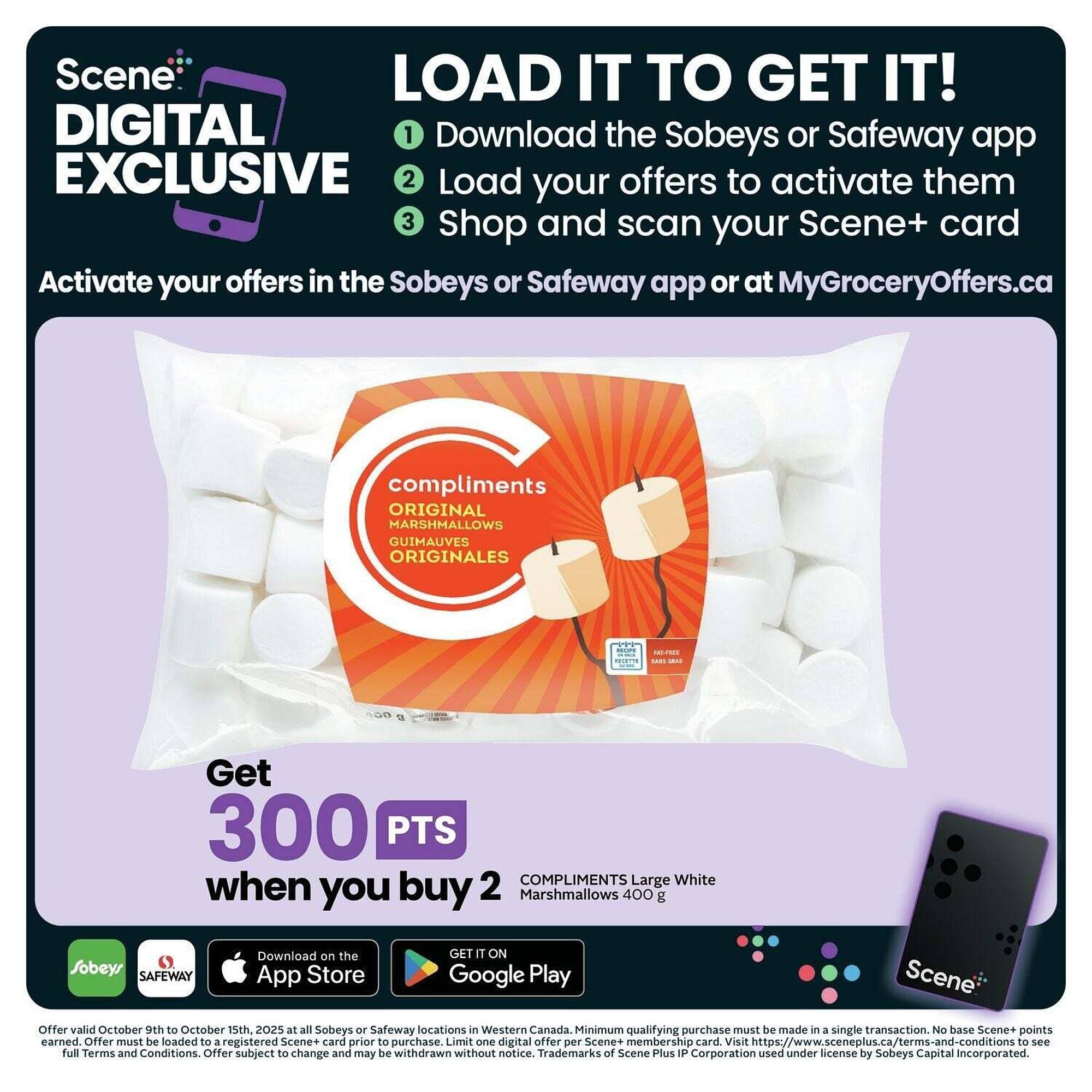 Safeway flyer